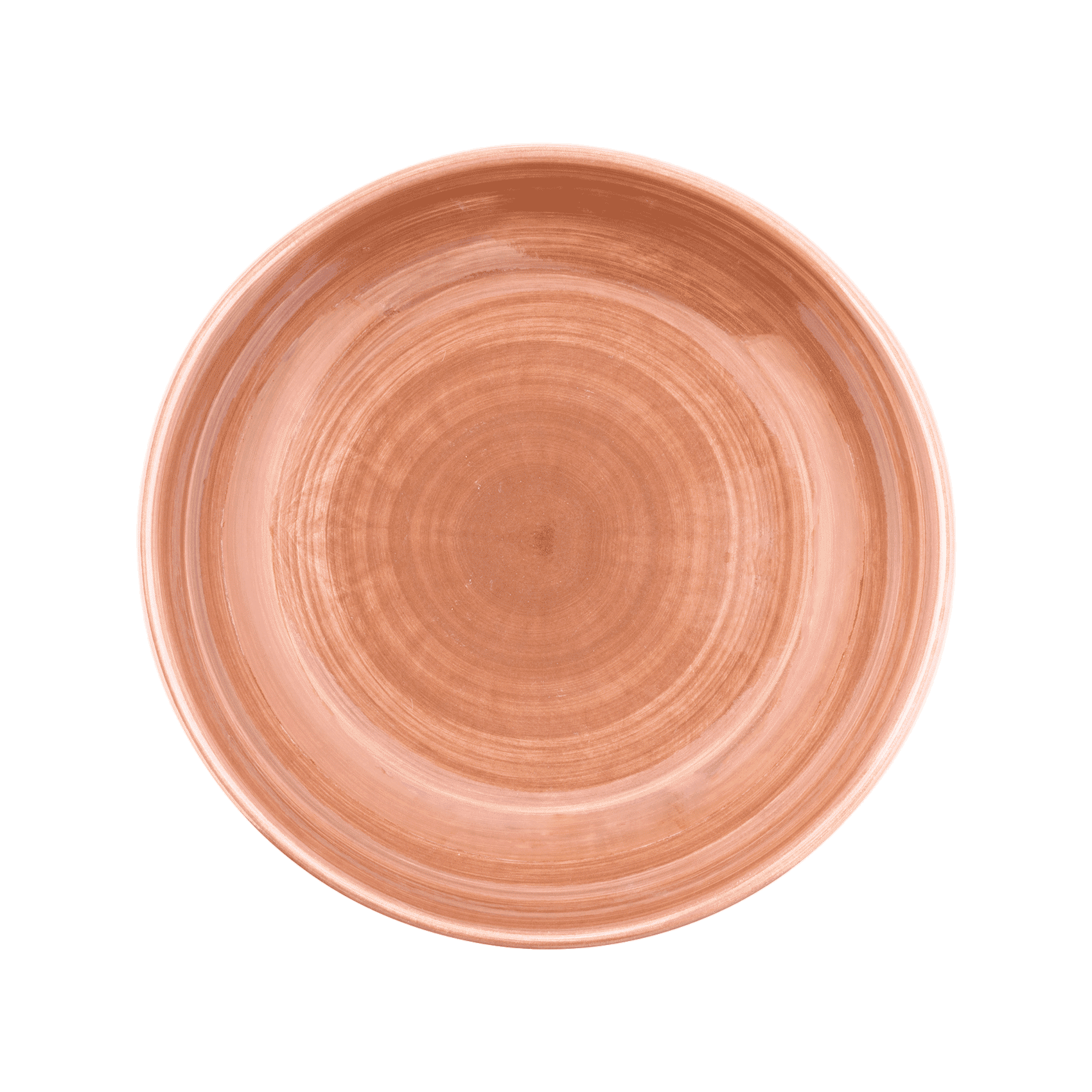 Mano Schaal 31 cm terra