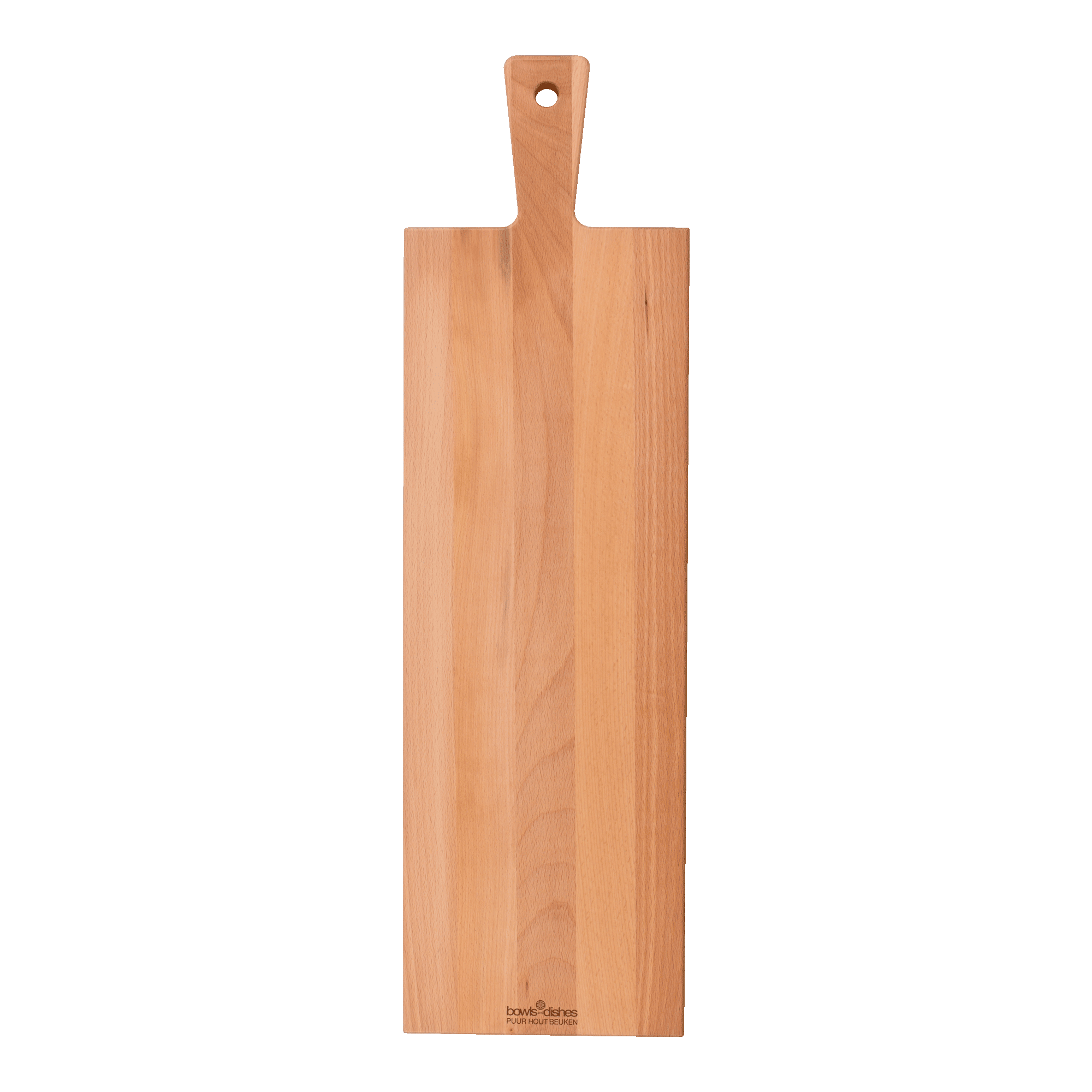 Puur Hout | Beuken Serveerplank 69 x 20 x 2 cm