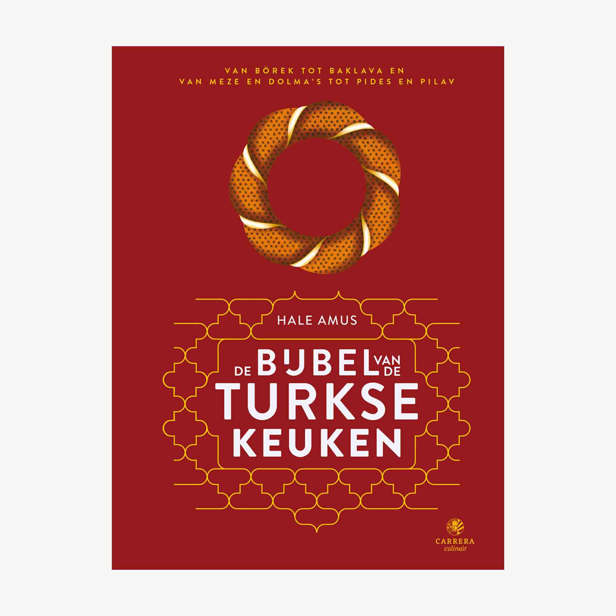 De bijbel van de Turkse keuken