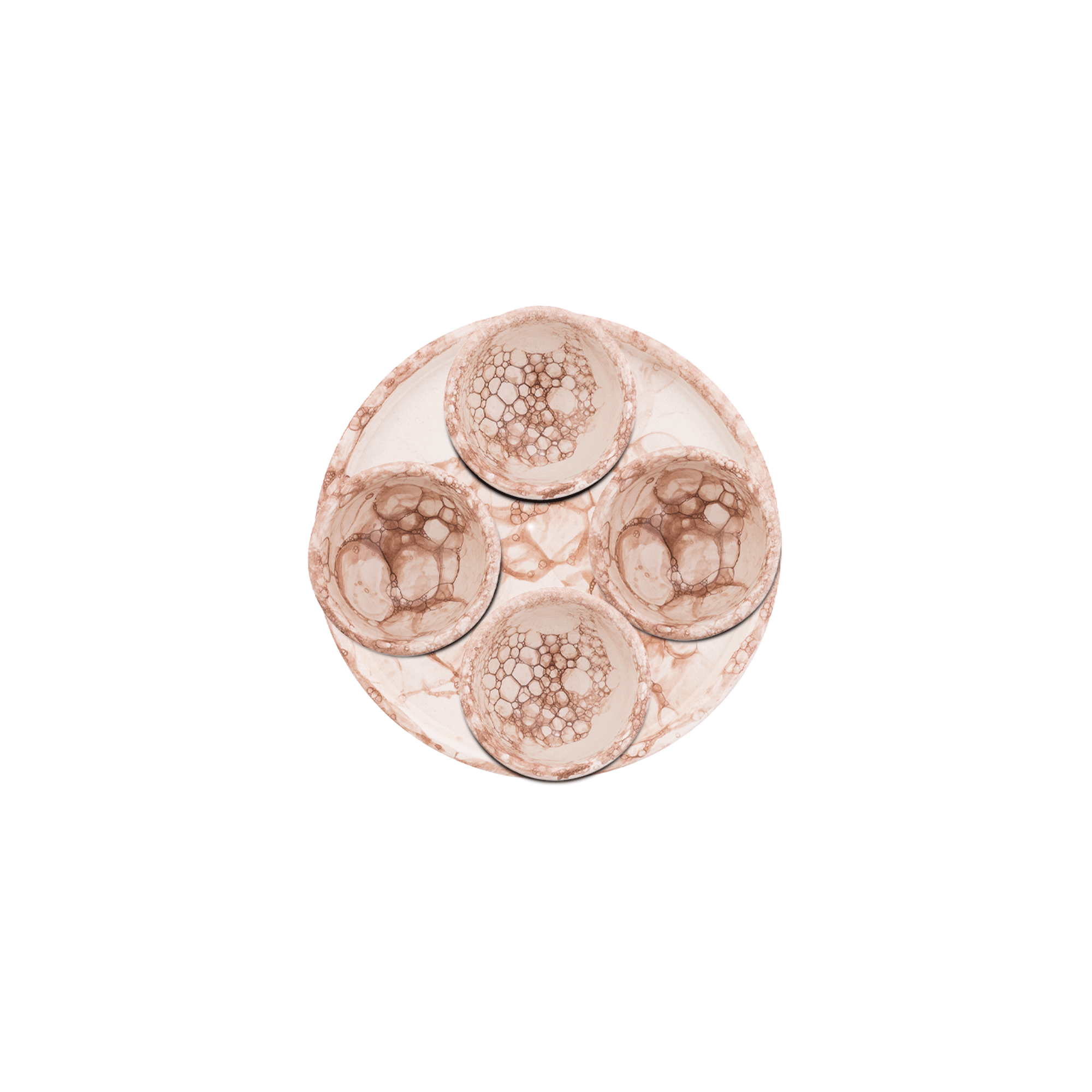 Espuma Borrel geschenkset terra