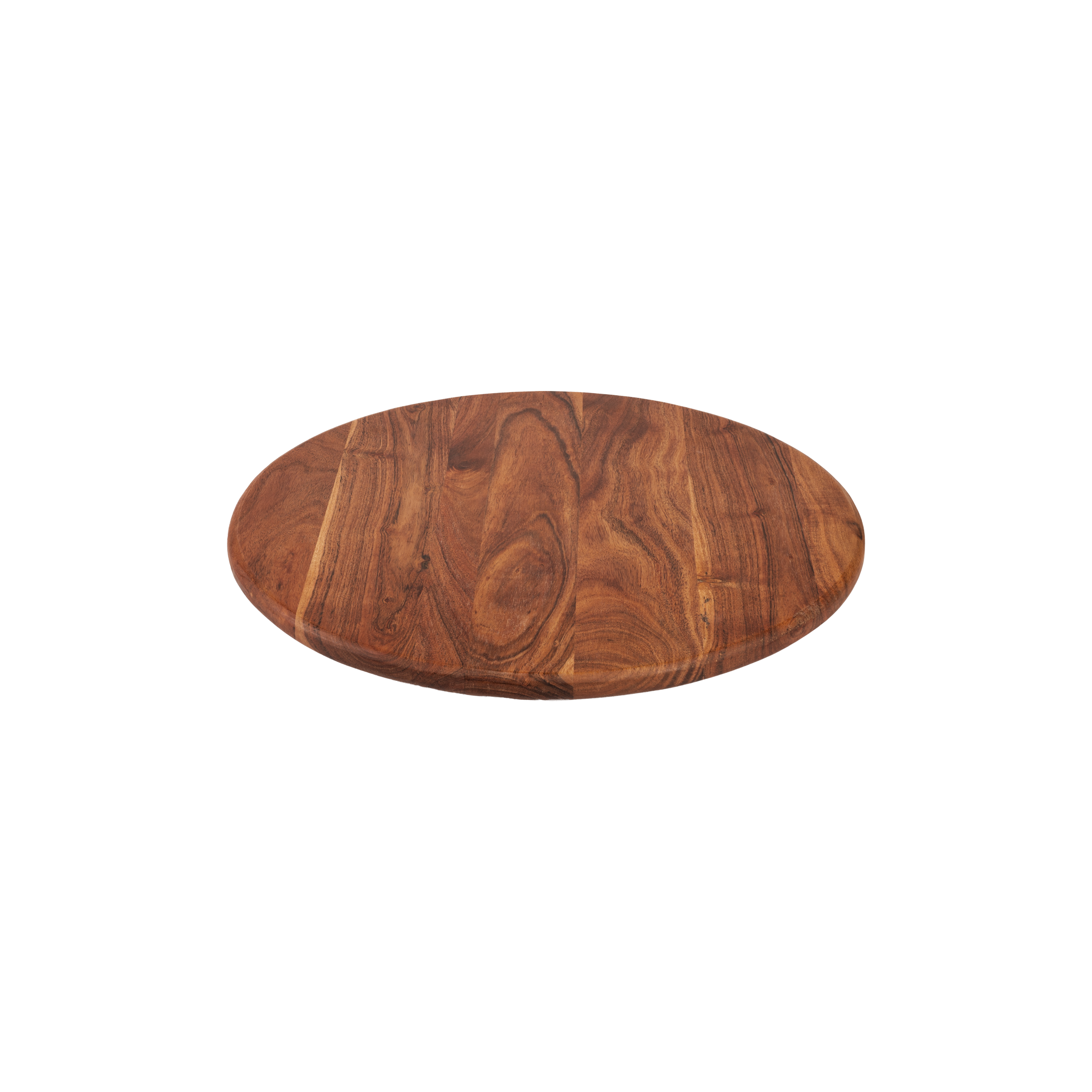 Pure Acacia Wood Lazy Susan 44 cm
