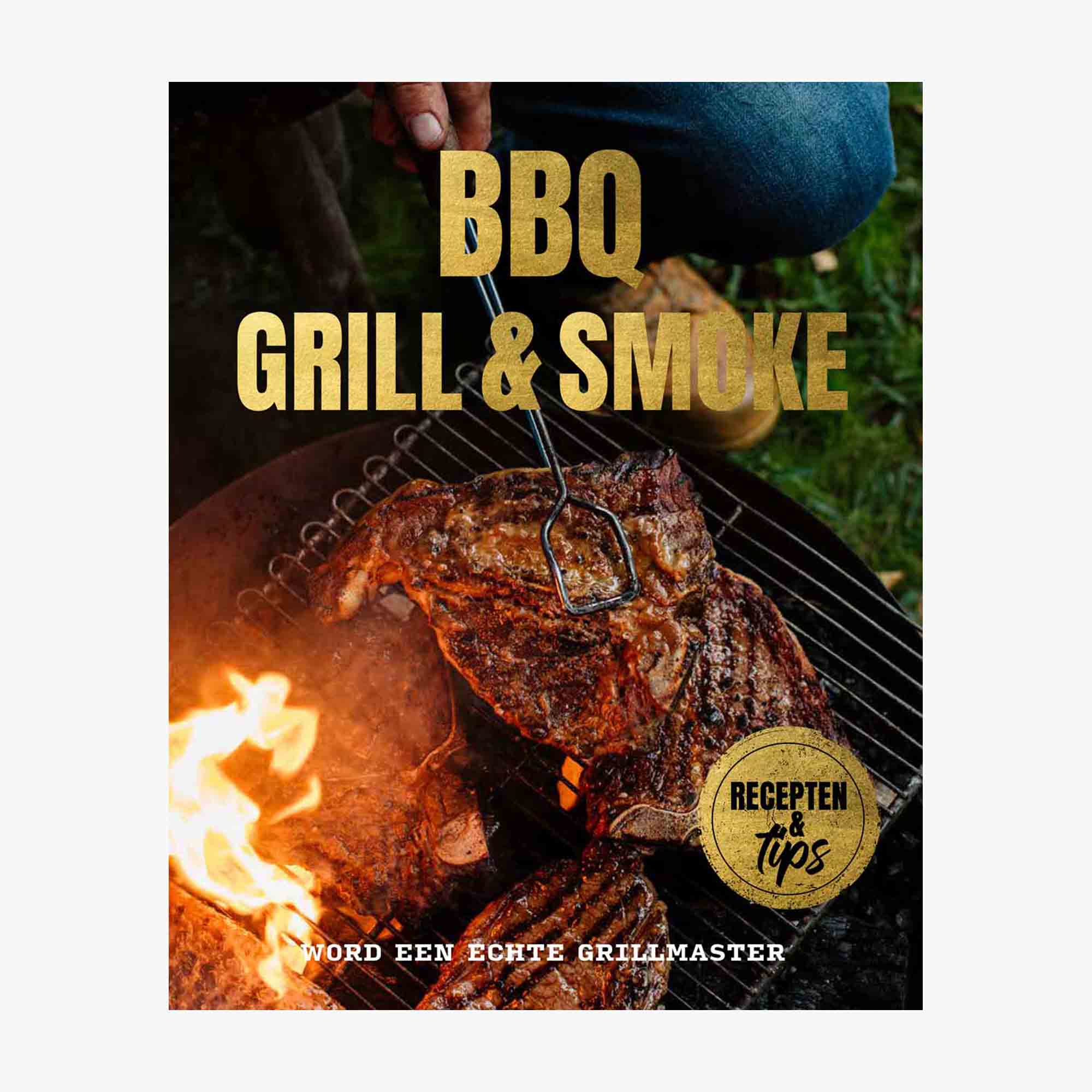 BBQ Grill & Smoke