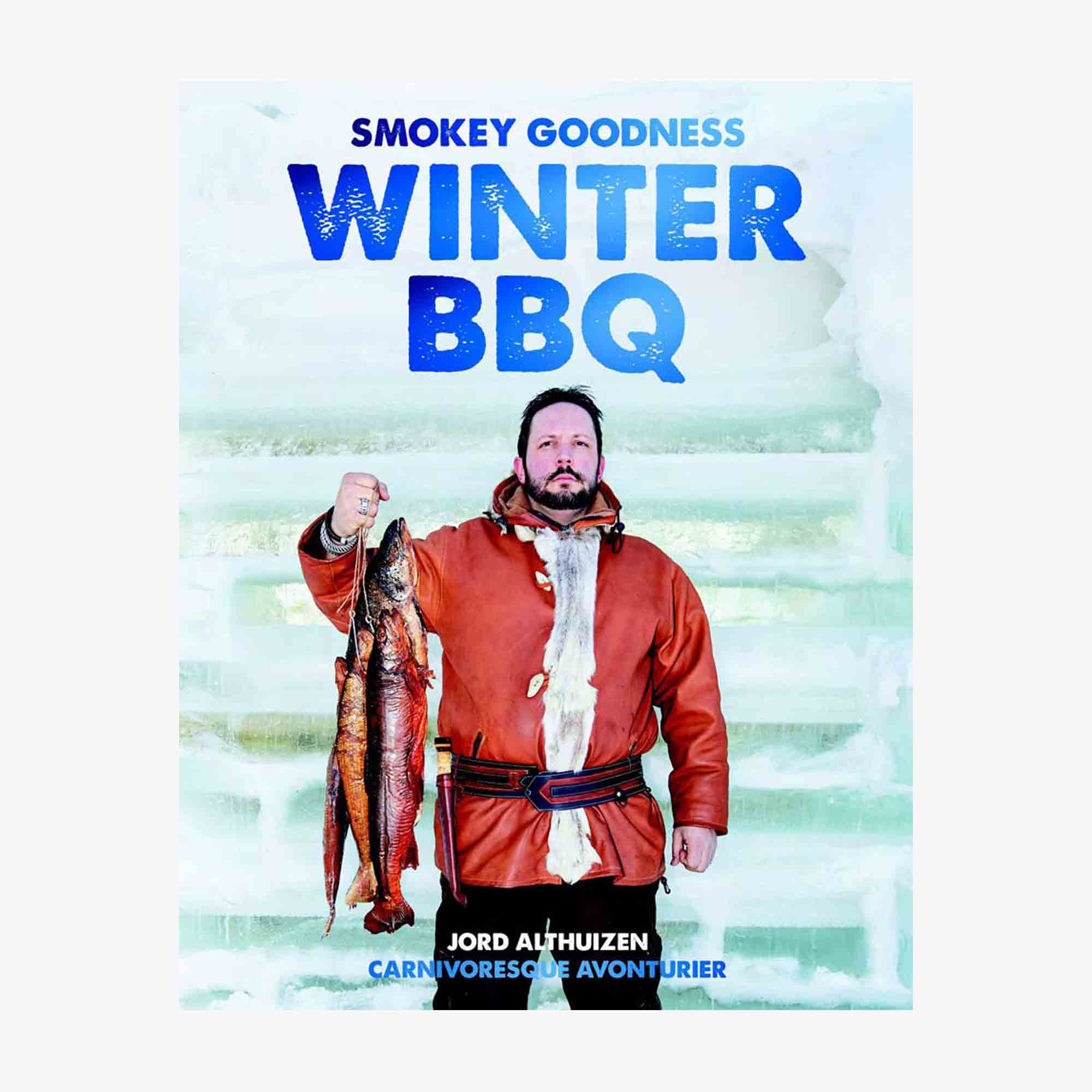 Smokey Goodness Winter BBQ