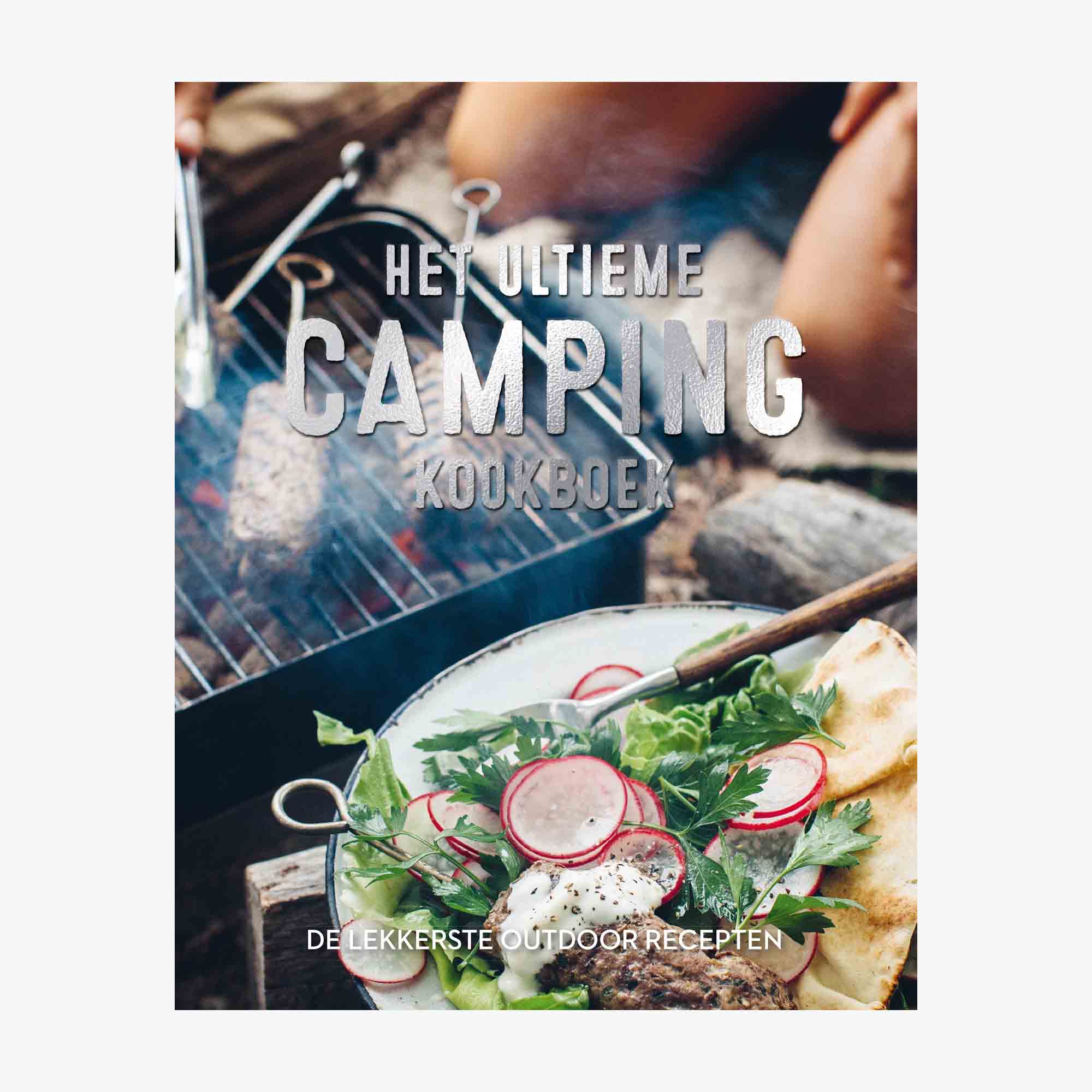 Het ultieme campingkookboek
