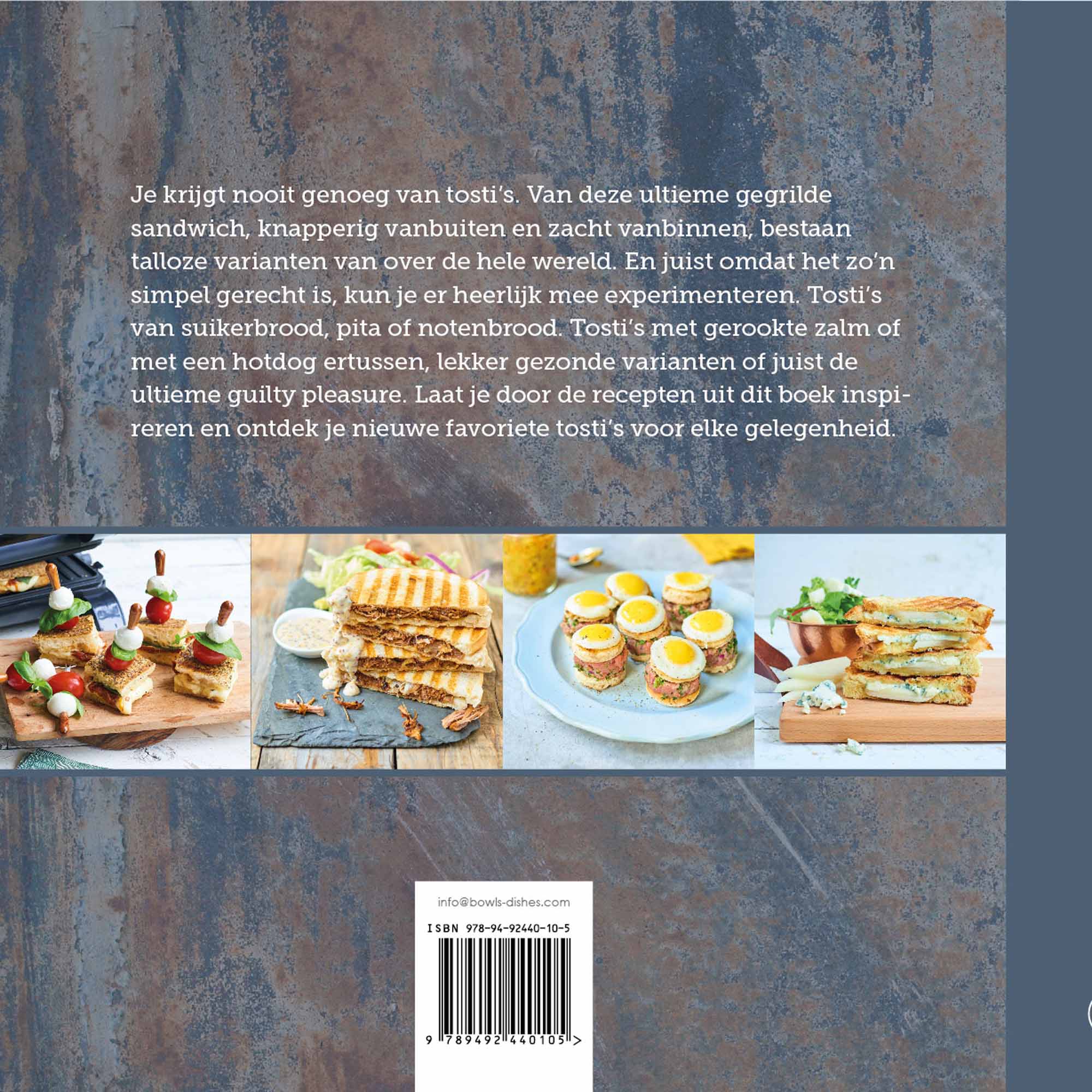 Tosti's met een twist