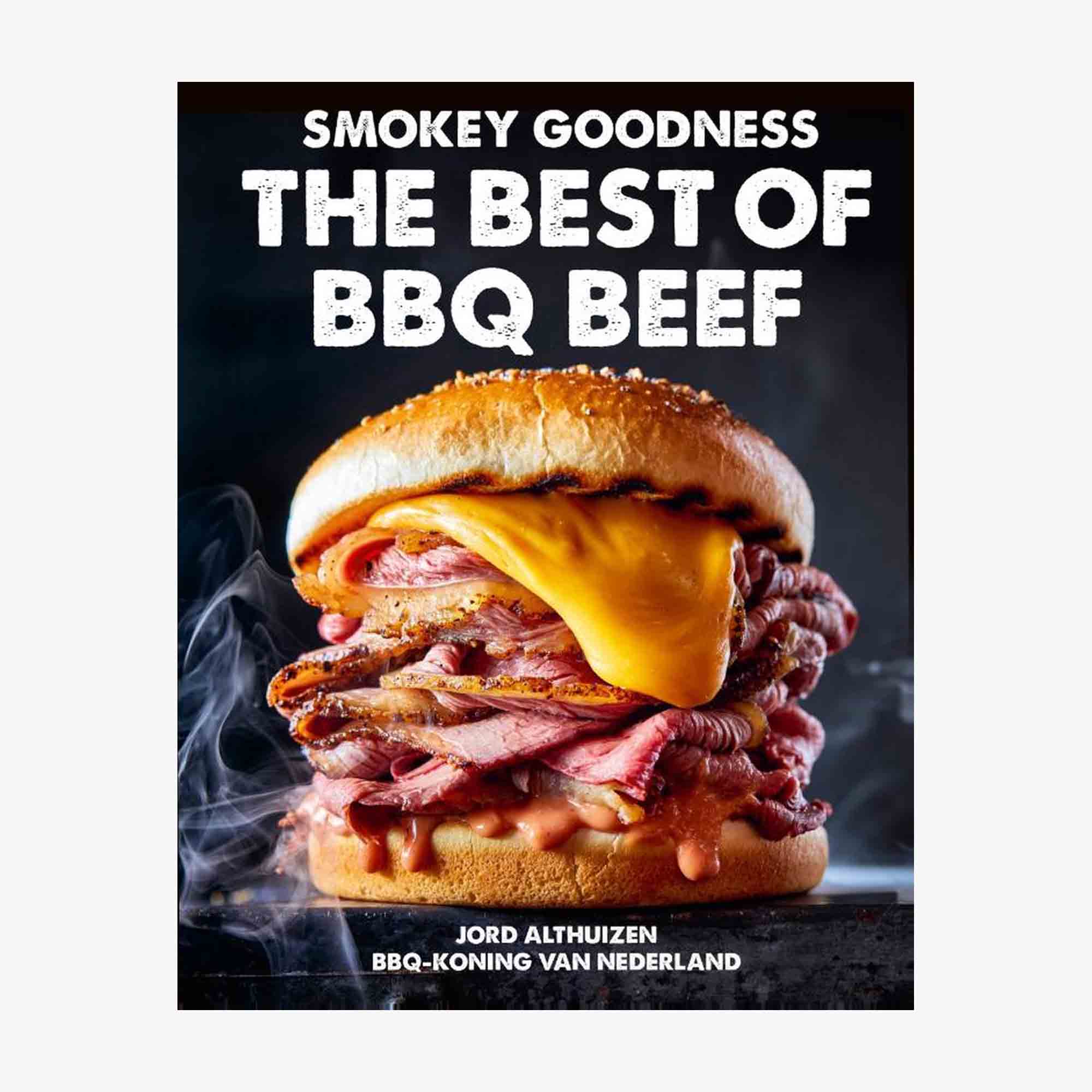 Smokey Goodness - The best of BBQ Beef