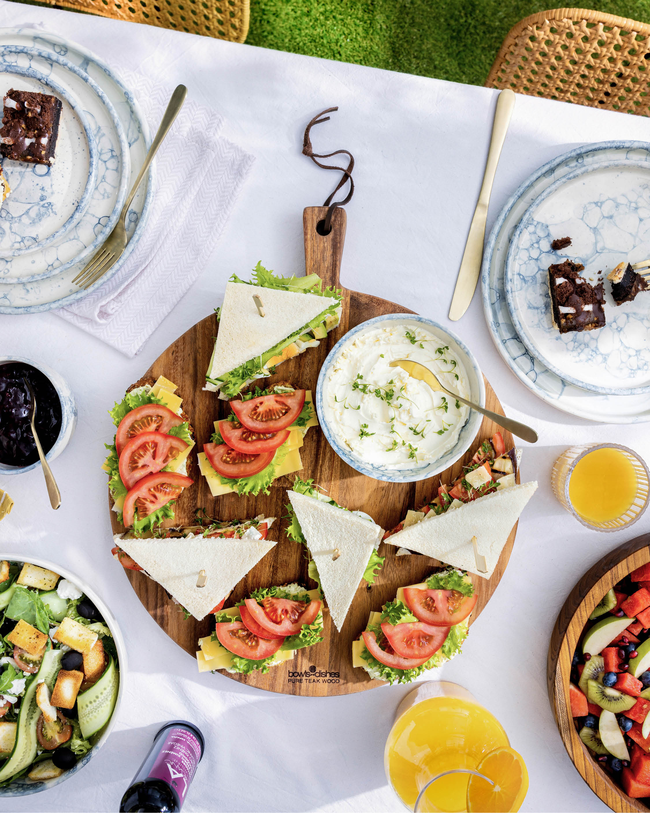 Zomerse borreltips voor de perfecte borrelplank
