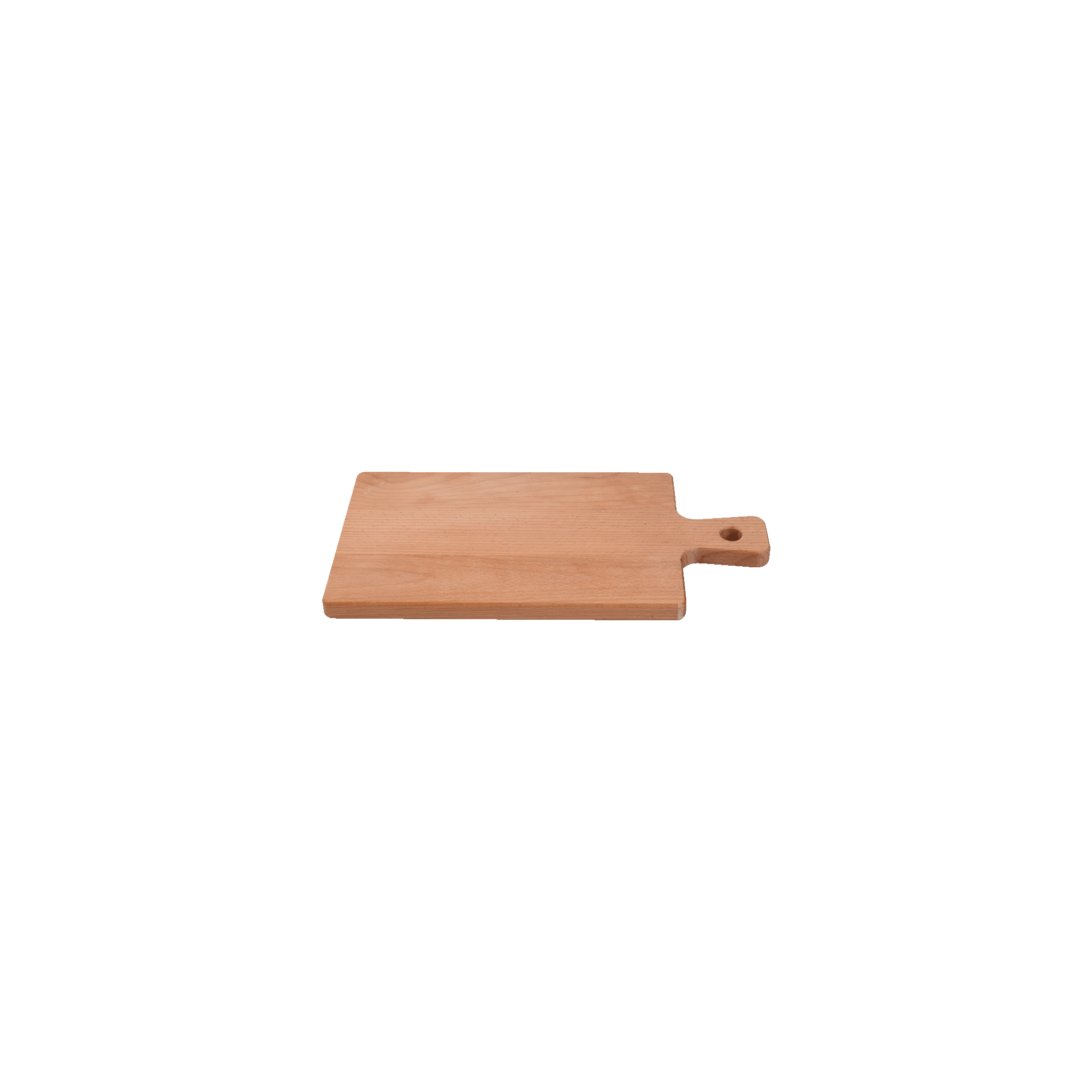 Puur Hout | Beuken Serveerplank 31,5 x 16 x 1,5 cm