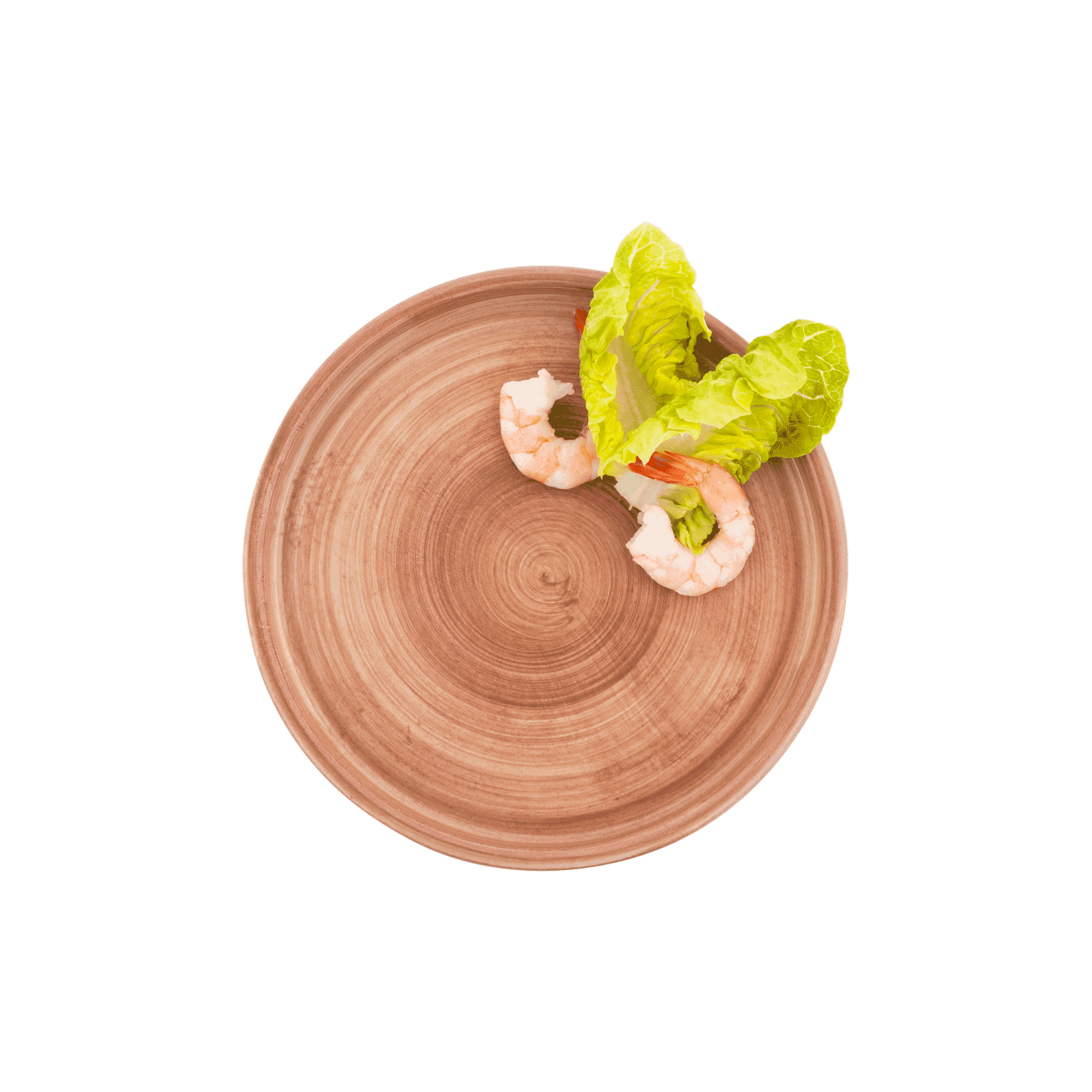 Mano Bord 23 cm terra