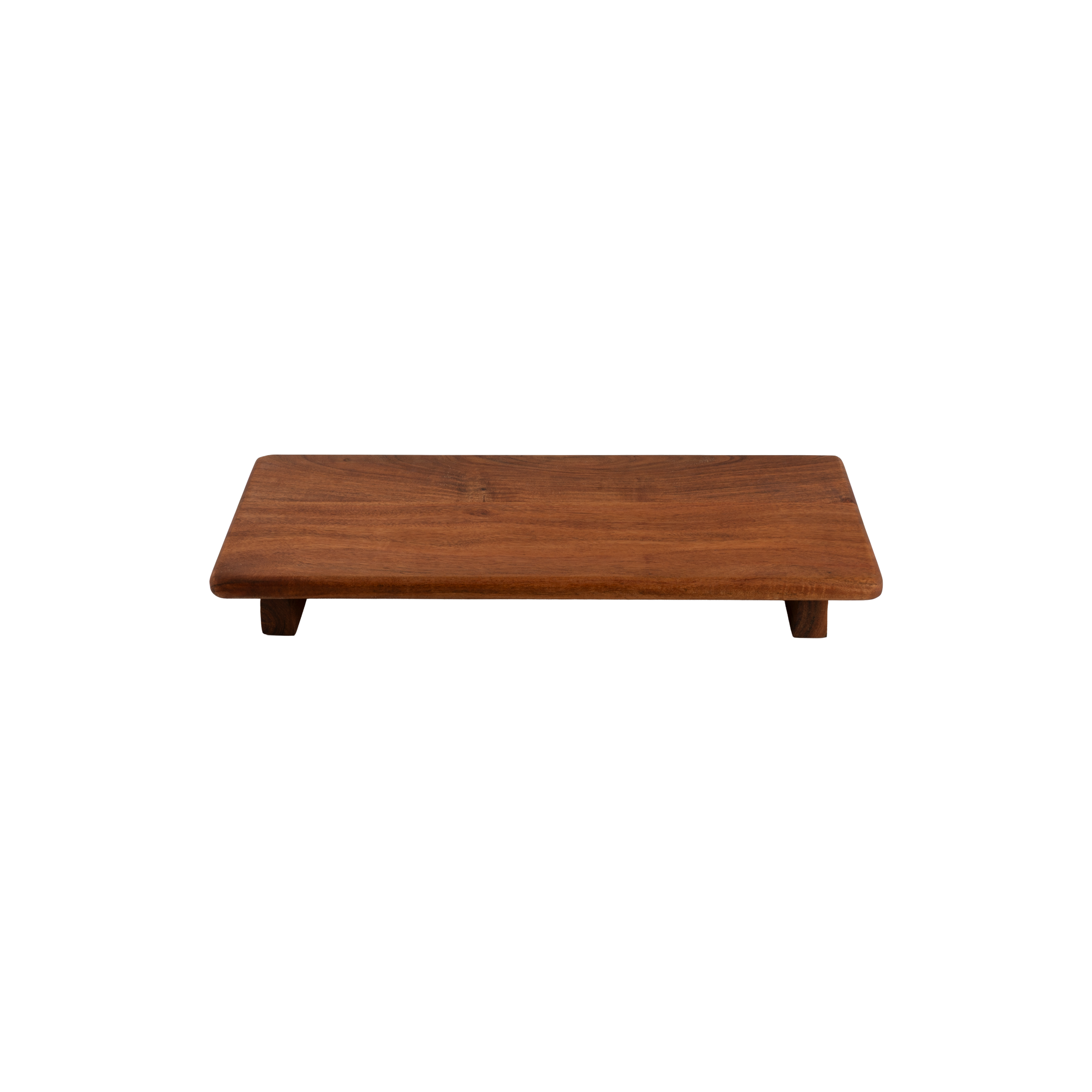 Pure Acacia Wood Serveertray 49 cm