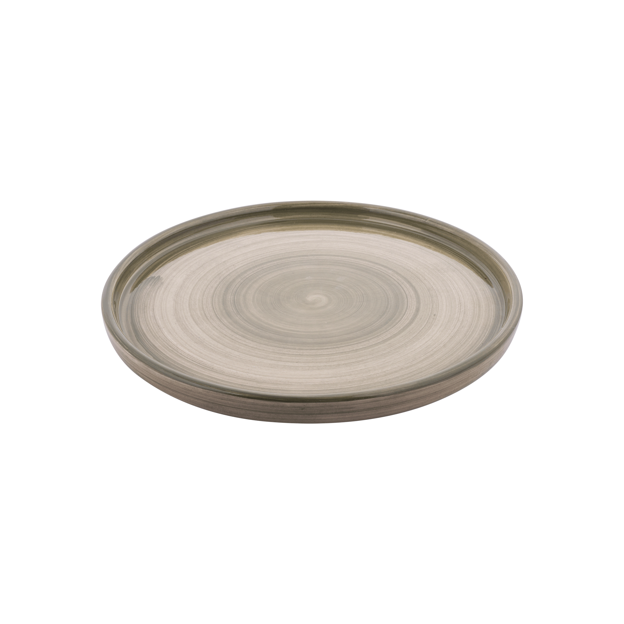 Mano Bord 28 cm groen