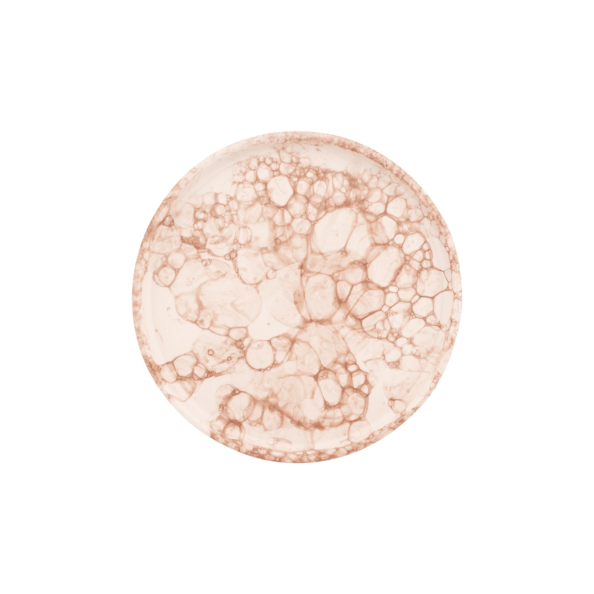 Espuma Bord 23 cm terra