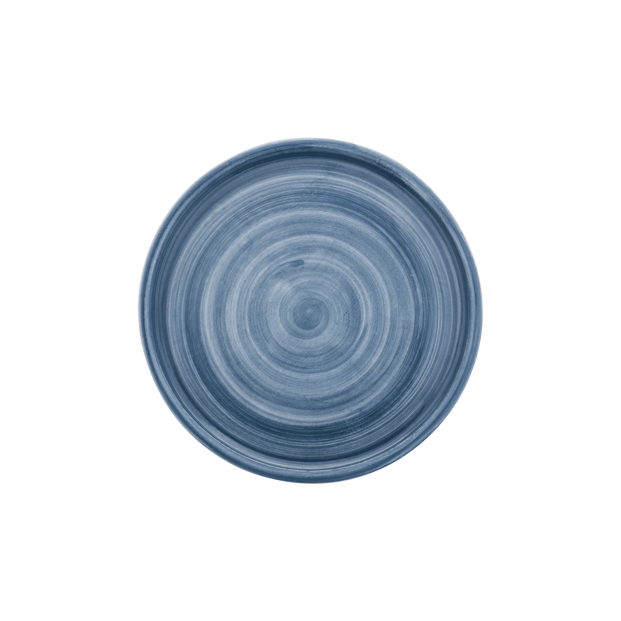 Mano Bord 23 cm blauwgrijs