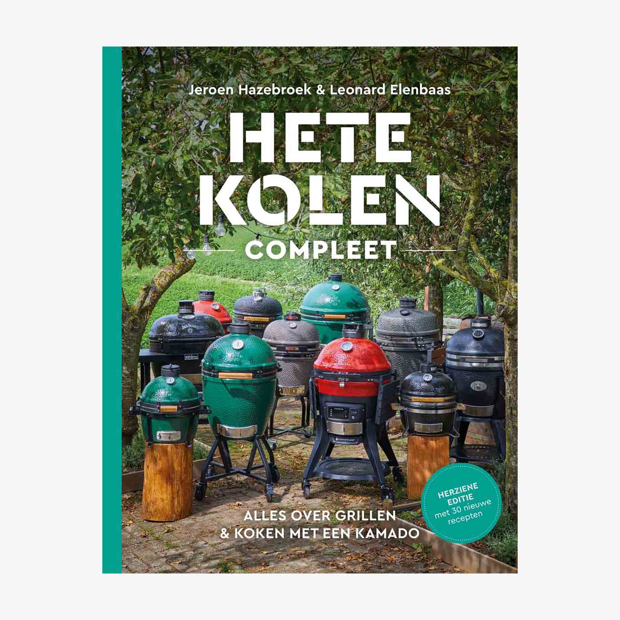 Hete kolen compleet