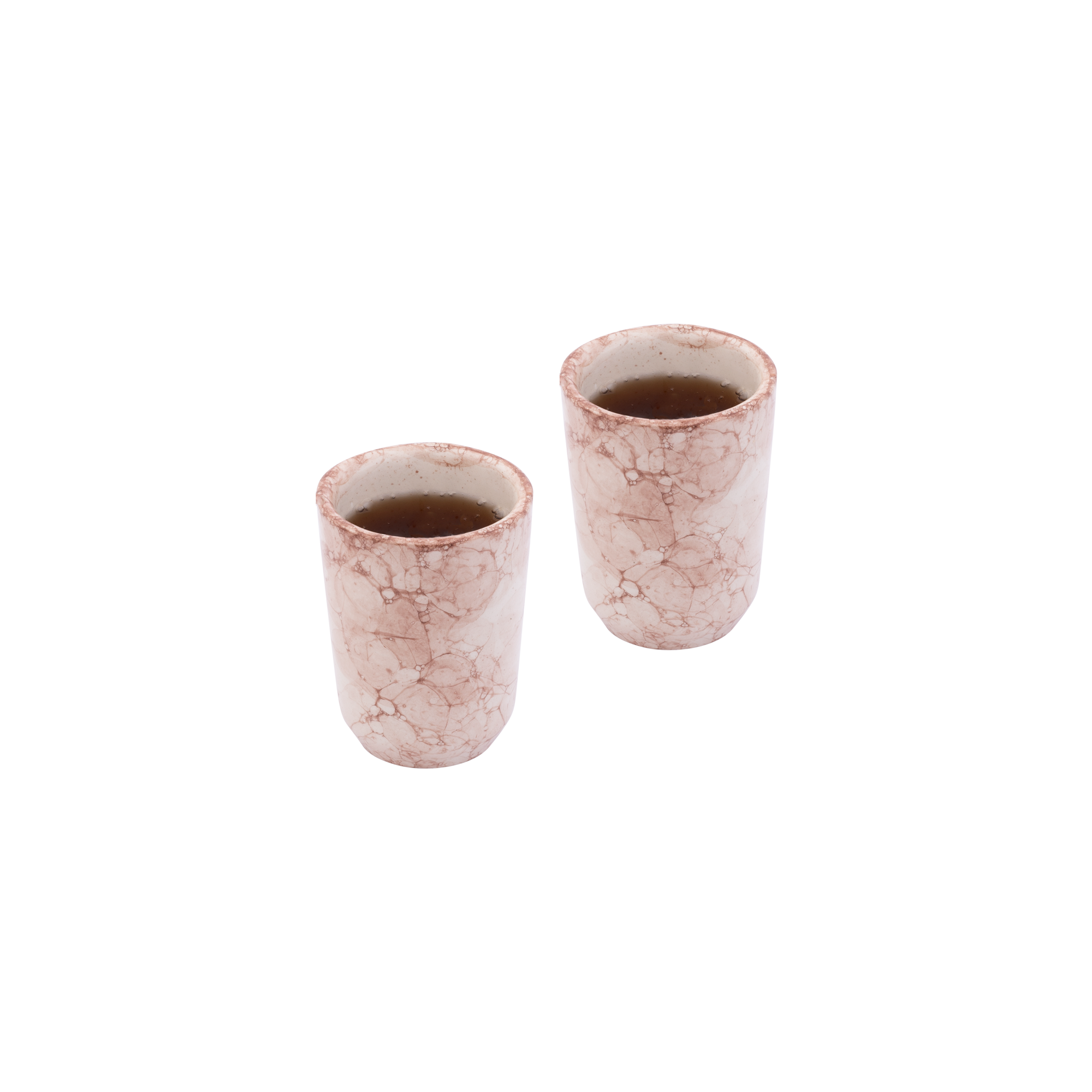 Espuma Mok terra - set 2 pcs