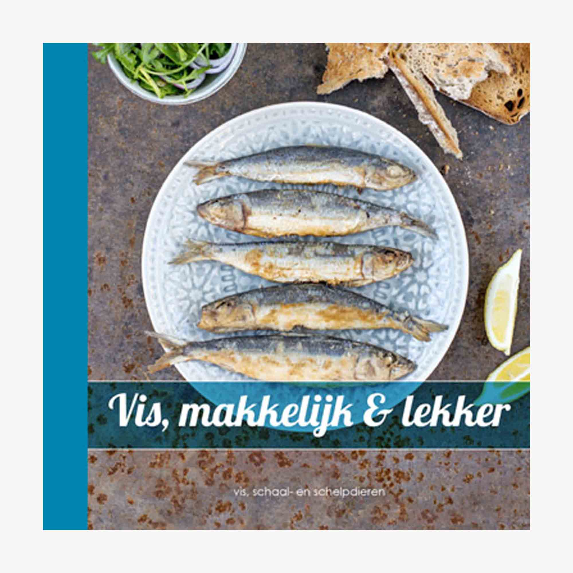 Vis, makkelijk & lekker