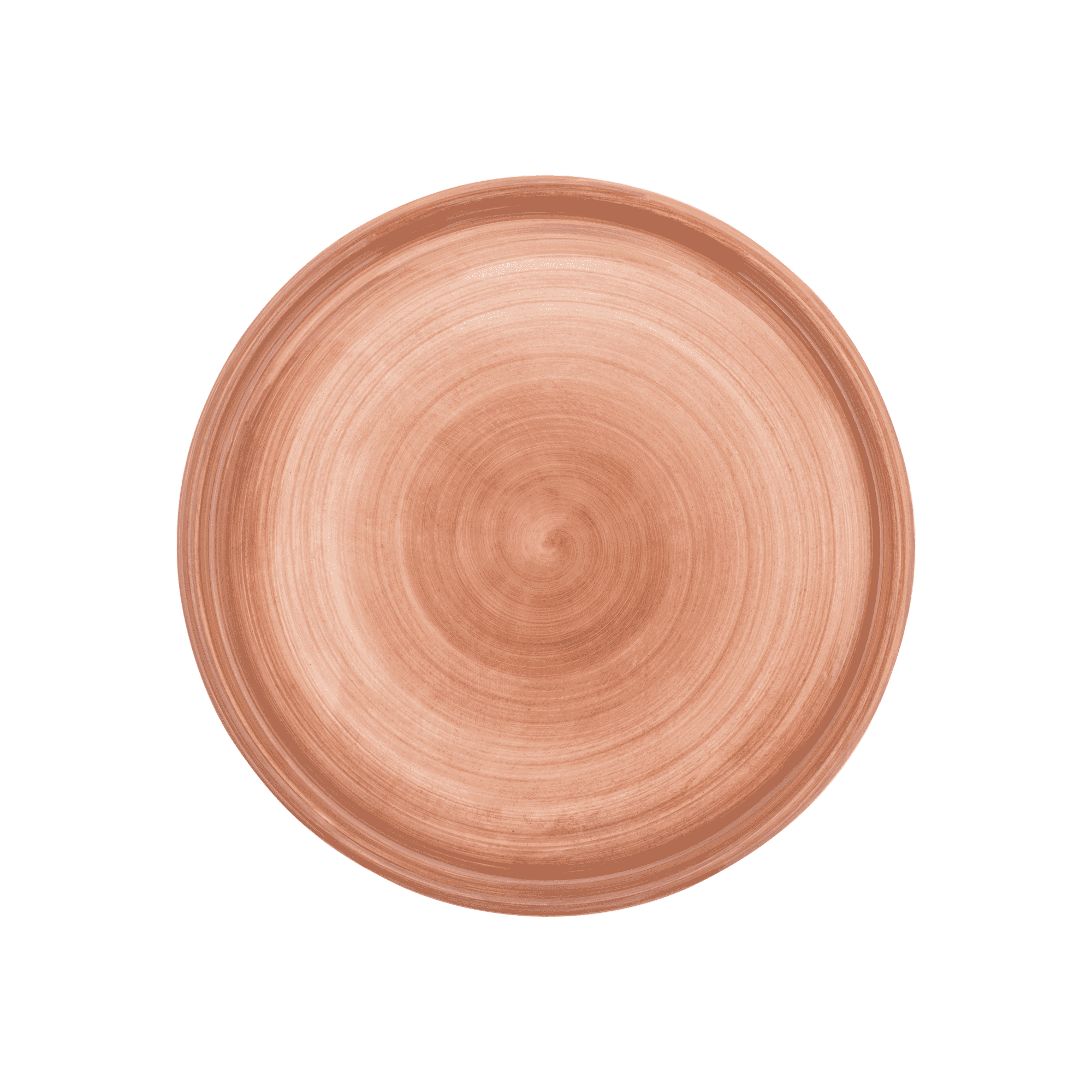 Mano Bord 28 cm terra