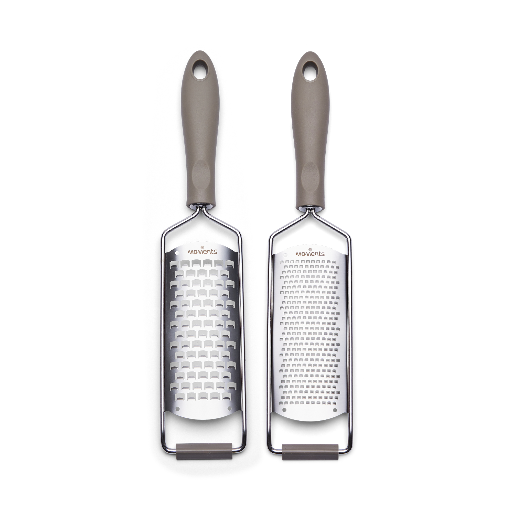 Moments Keukenrasp set van 2