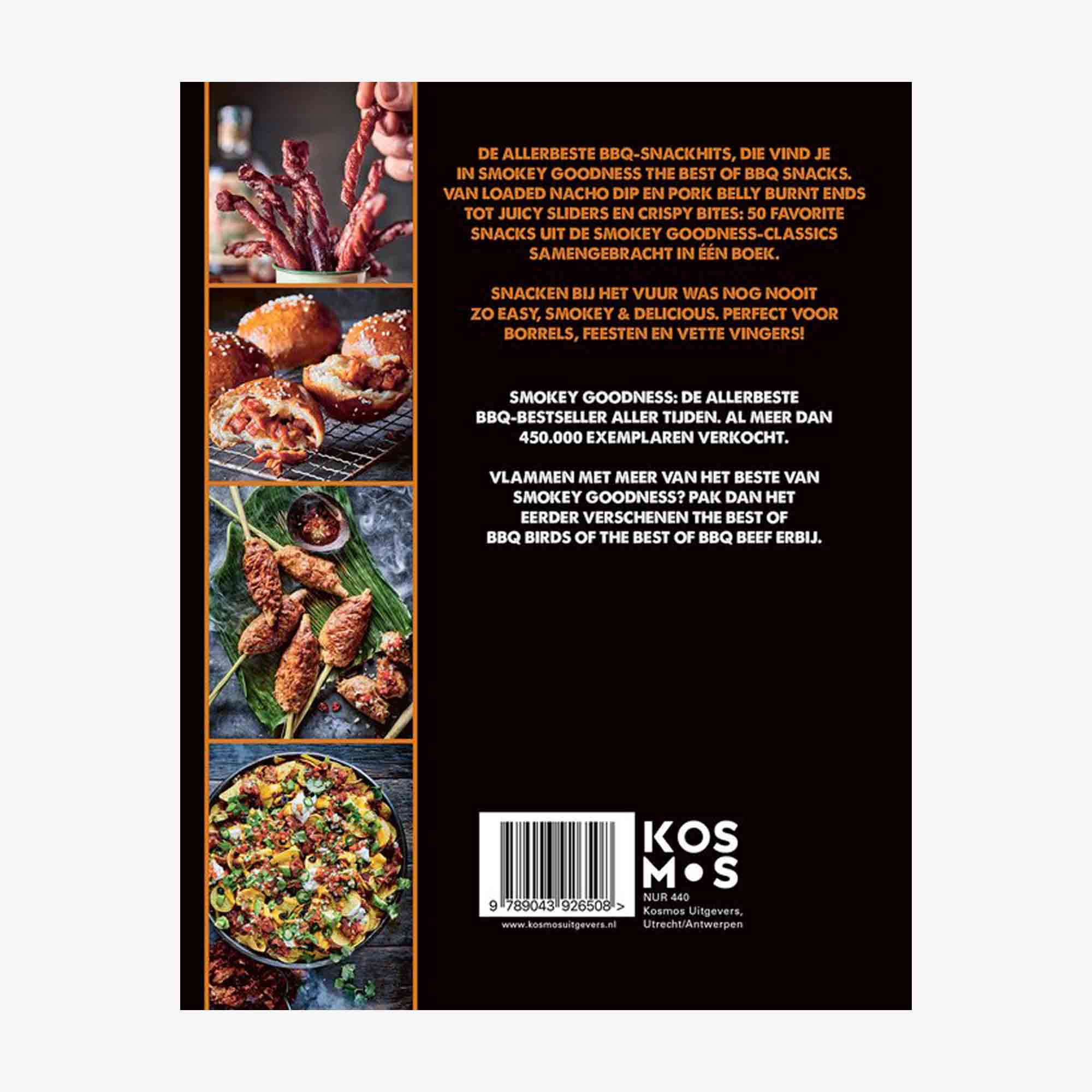 The Best of BBQ Snacks
