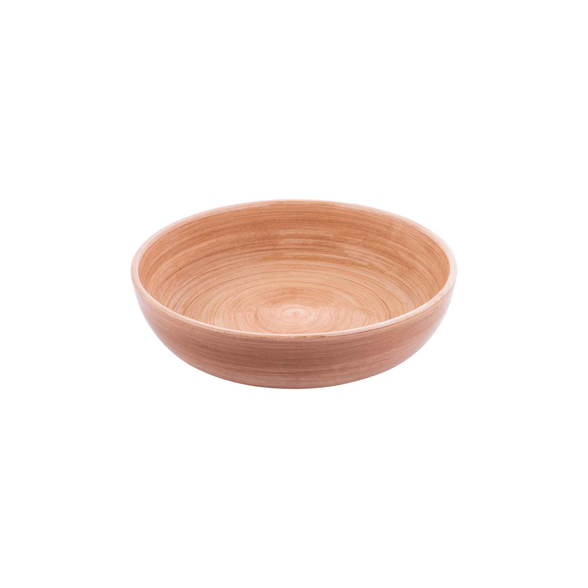 Mano Schaal 23 cm terra