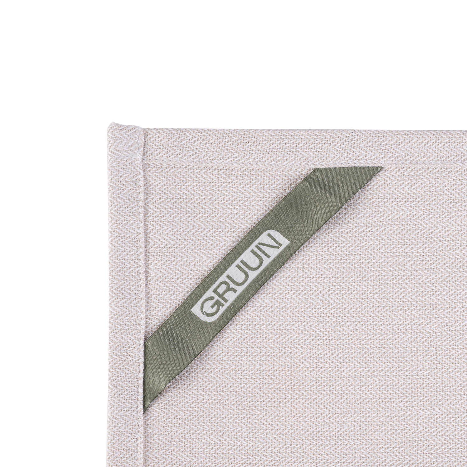 Gruun Tea Towels Set of 3 Sand