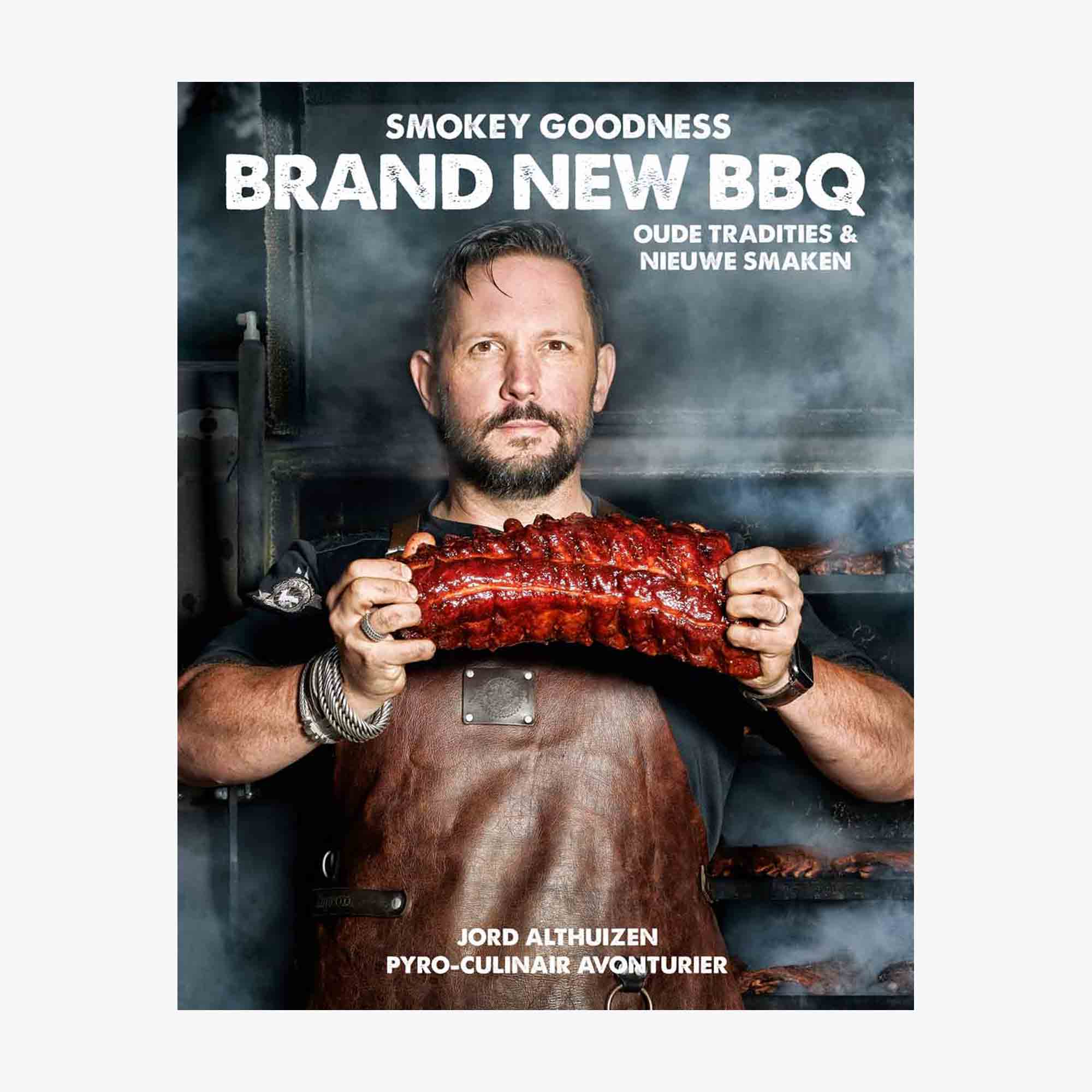 Smokey Goodness Brand New BBQ