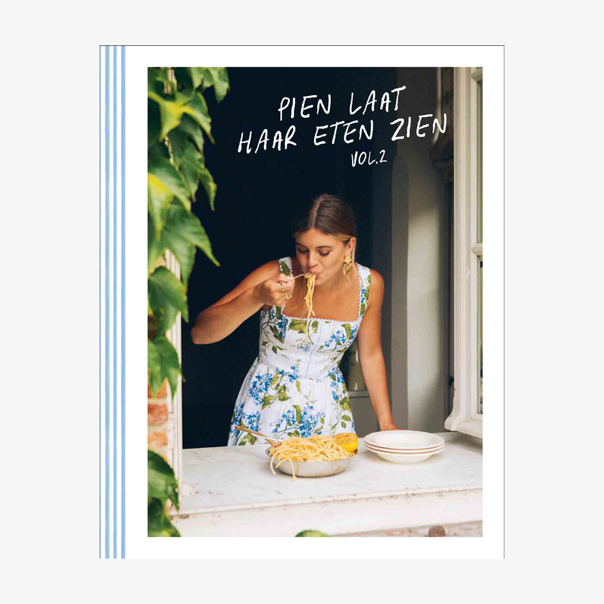 Pien laat haar eten zien - vol. 2