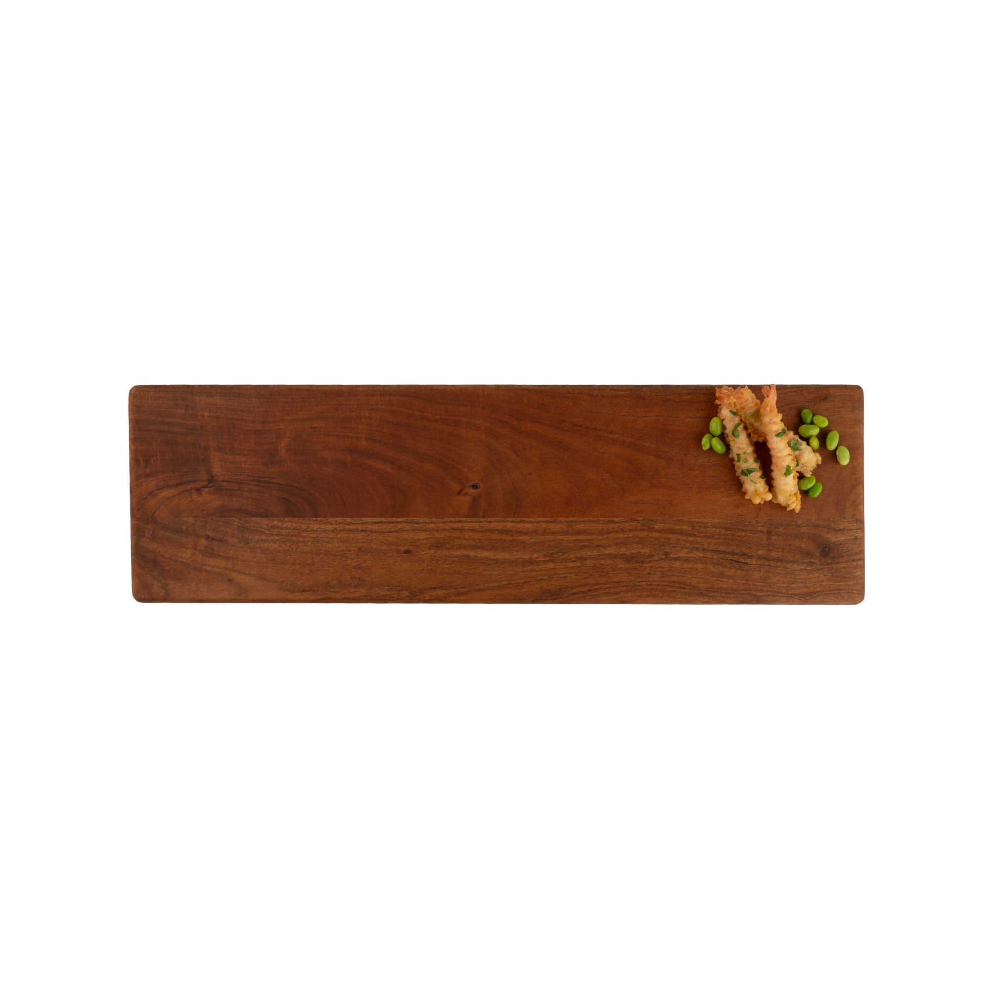 Pure Acacia Wood Serveertray 69 cm
