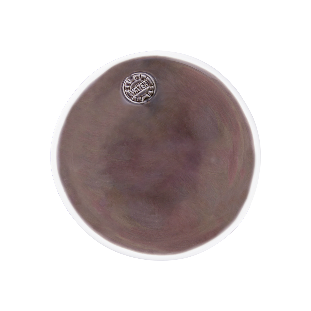 WateR Saladeschaal 29 cm taupe