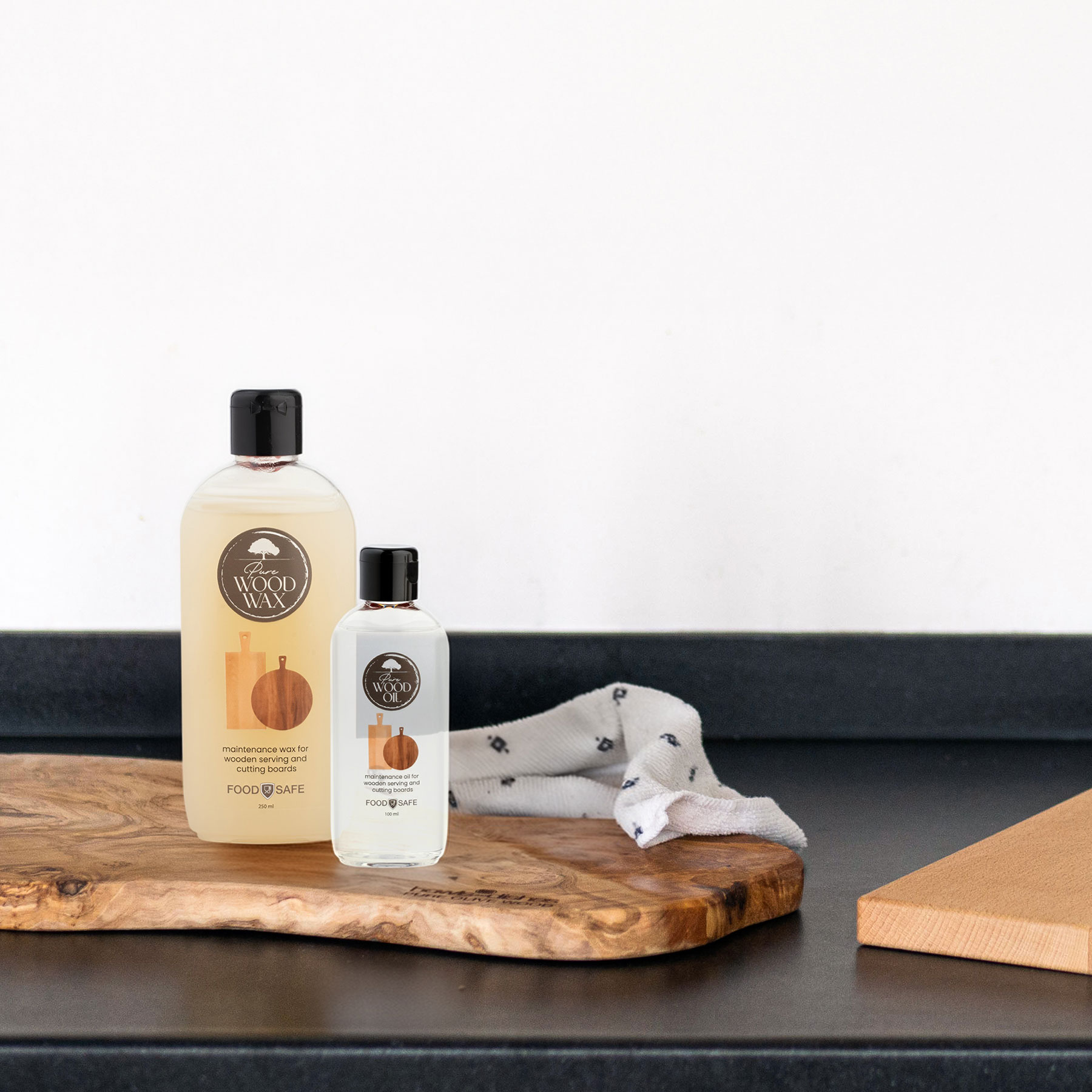 Pure Wood Oil 250 ml