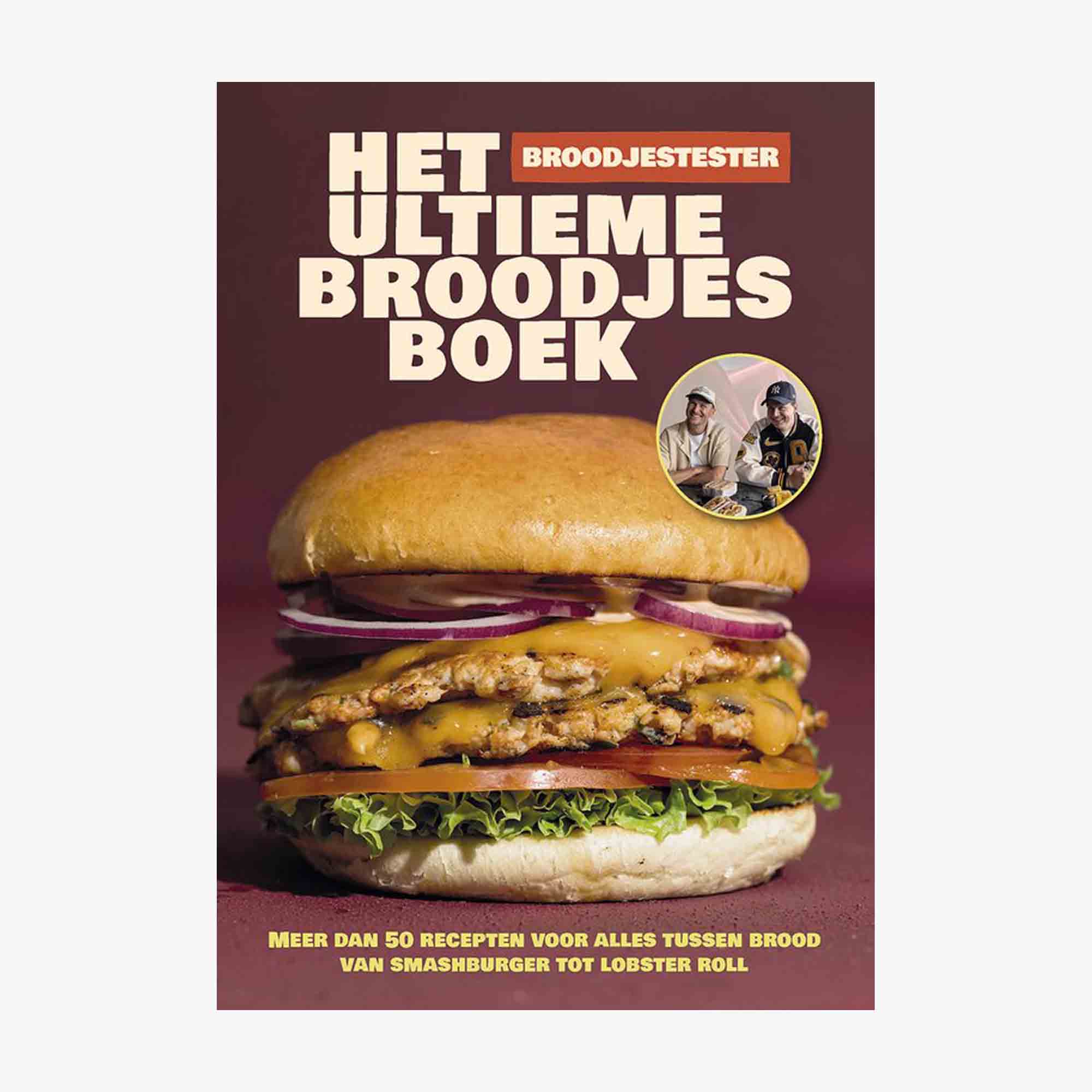Het ultieme broodjesboek