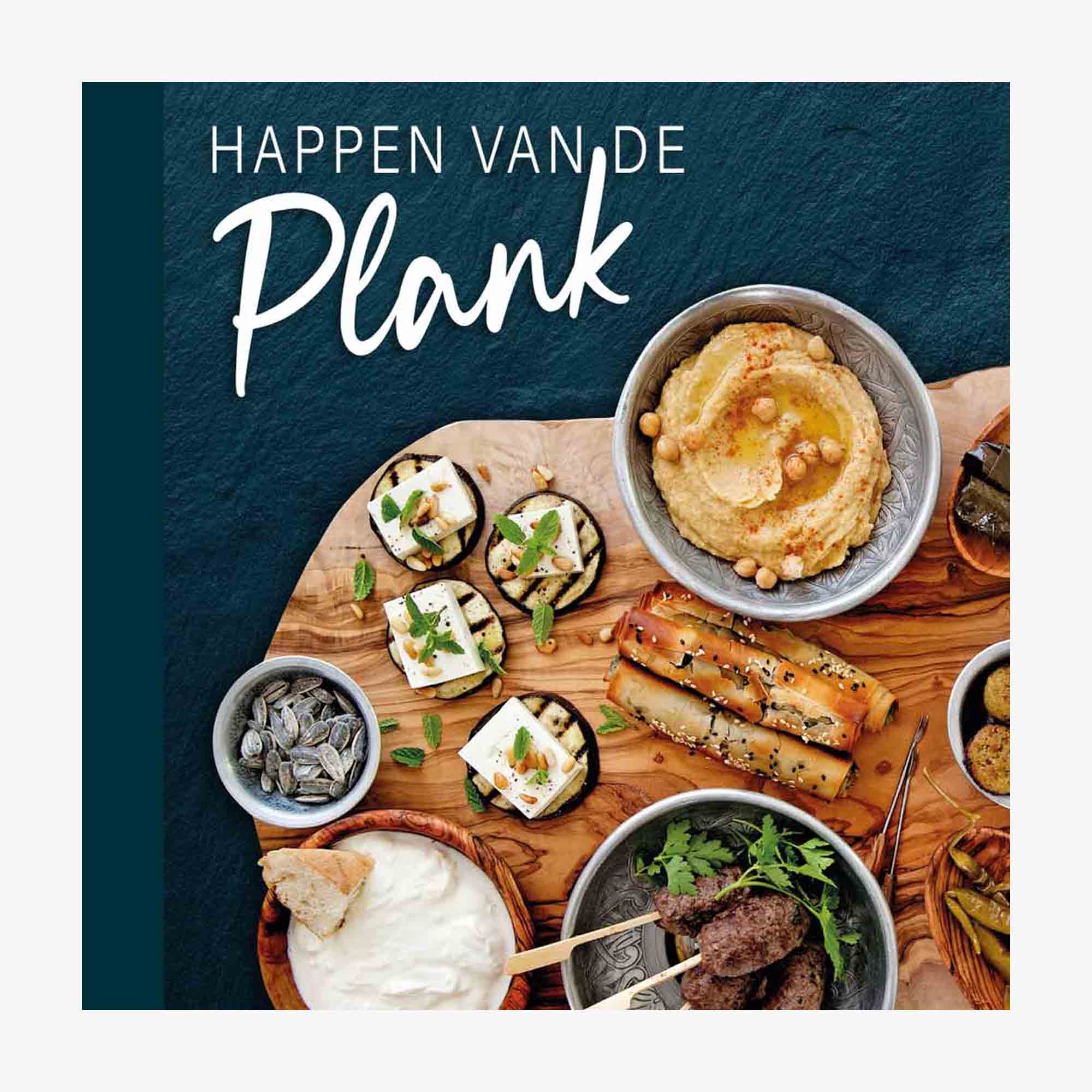 Happen van de plank