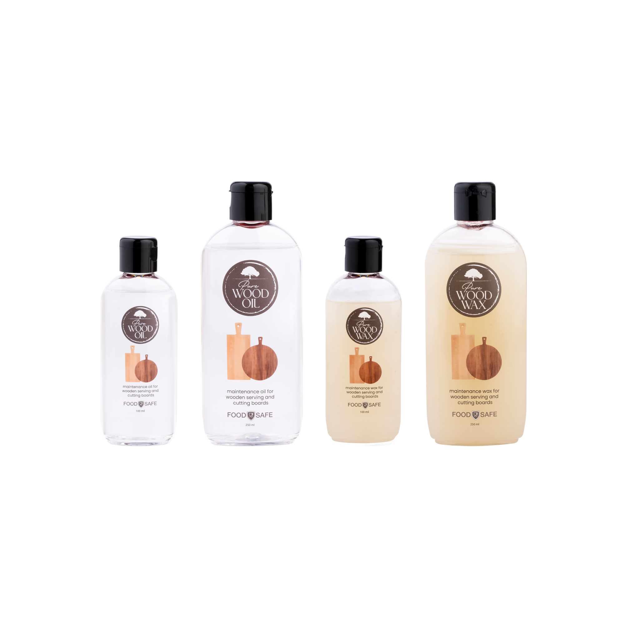 Pure Wood Oil 100 ml