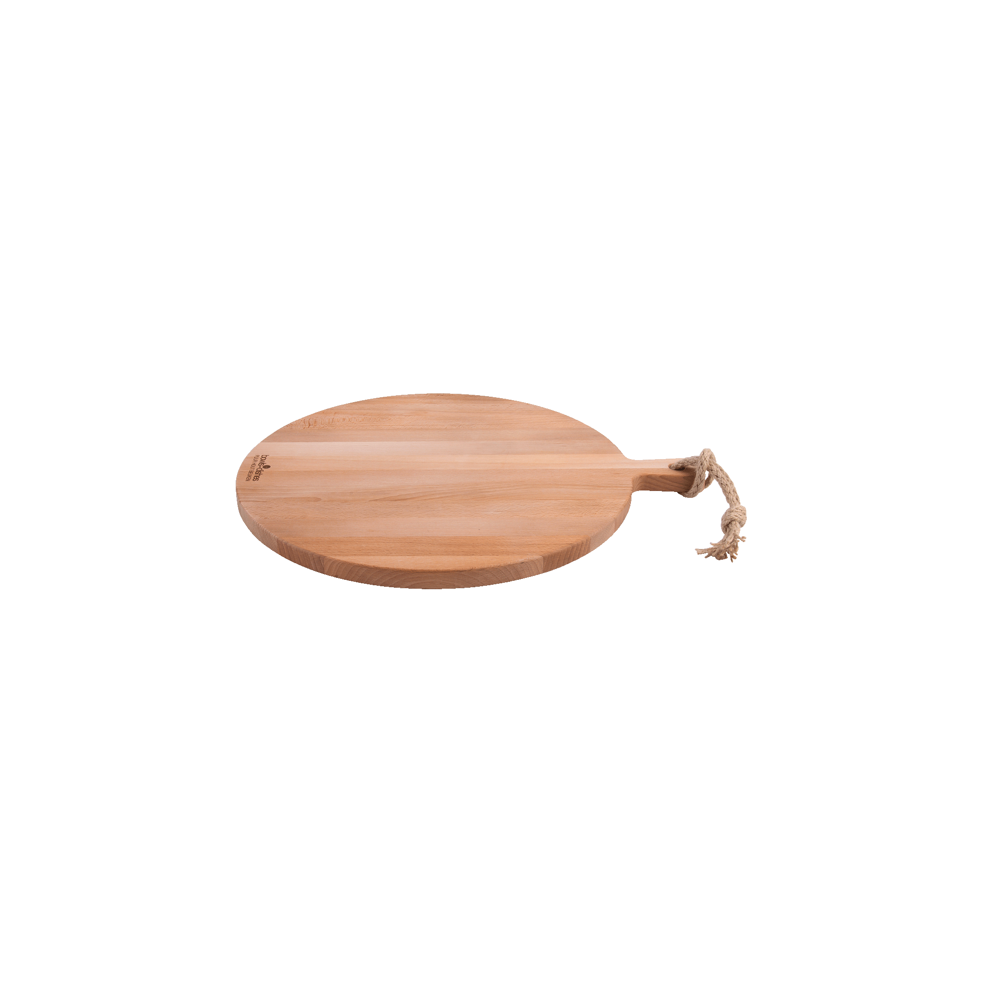 Puur Hout | Beuken Serveerplank rond Ø 40 x 2 cm