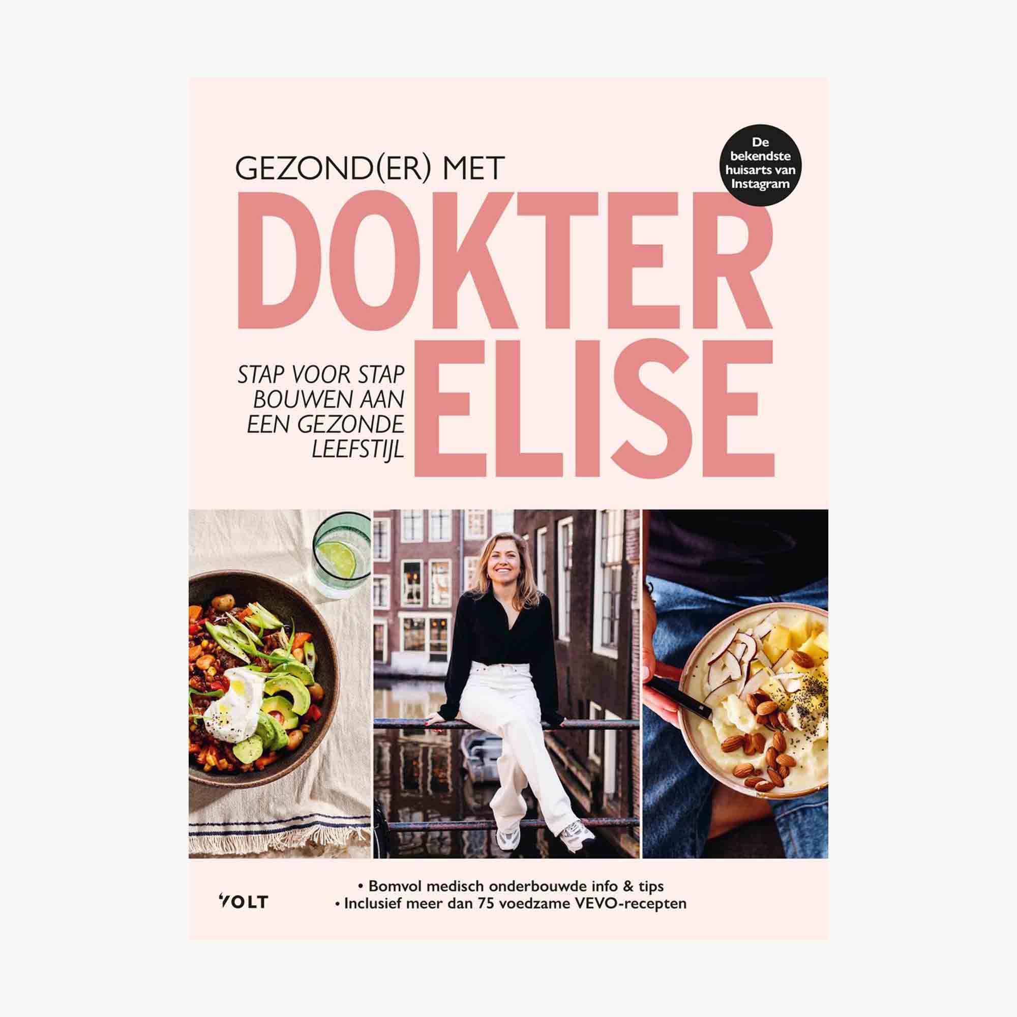 Gezond(er) met dokter Elise