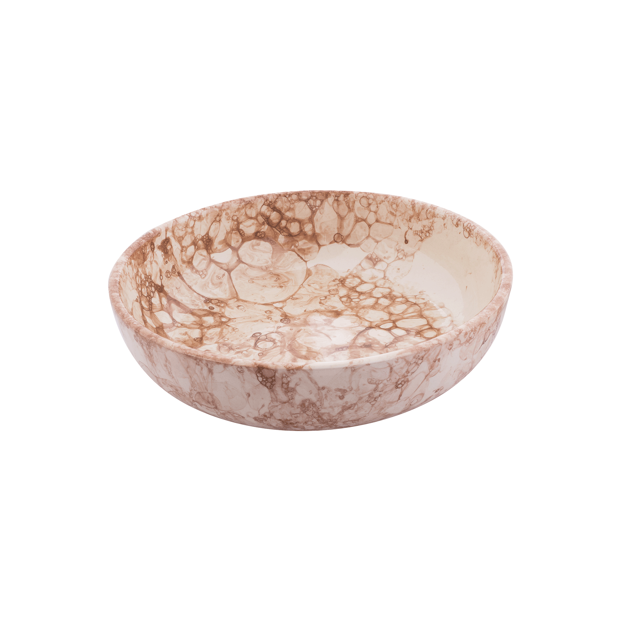 Espuma Schaal 27 cm terra