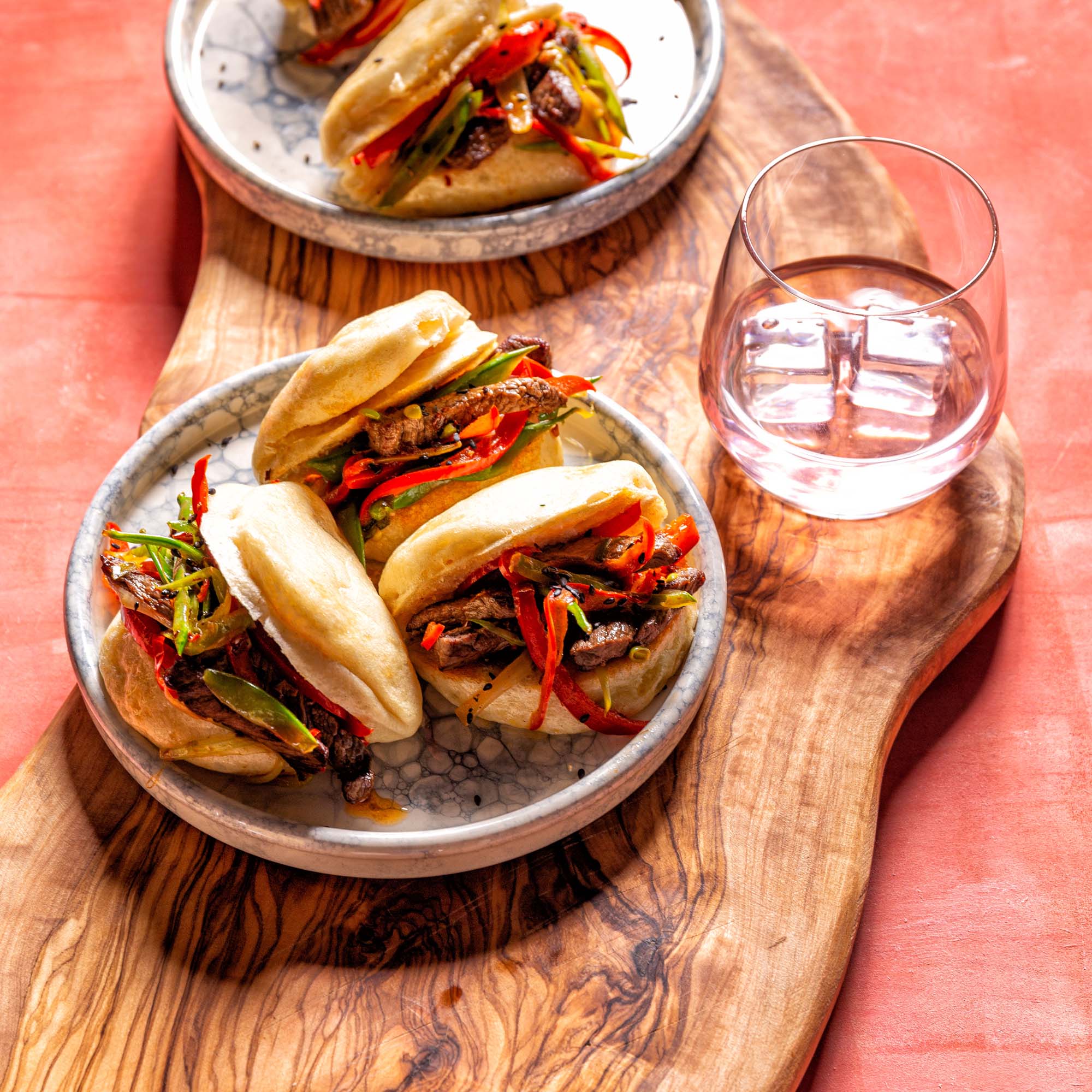 Olijfhouten Borrelplank 70 t/m 80 cm