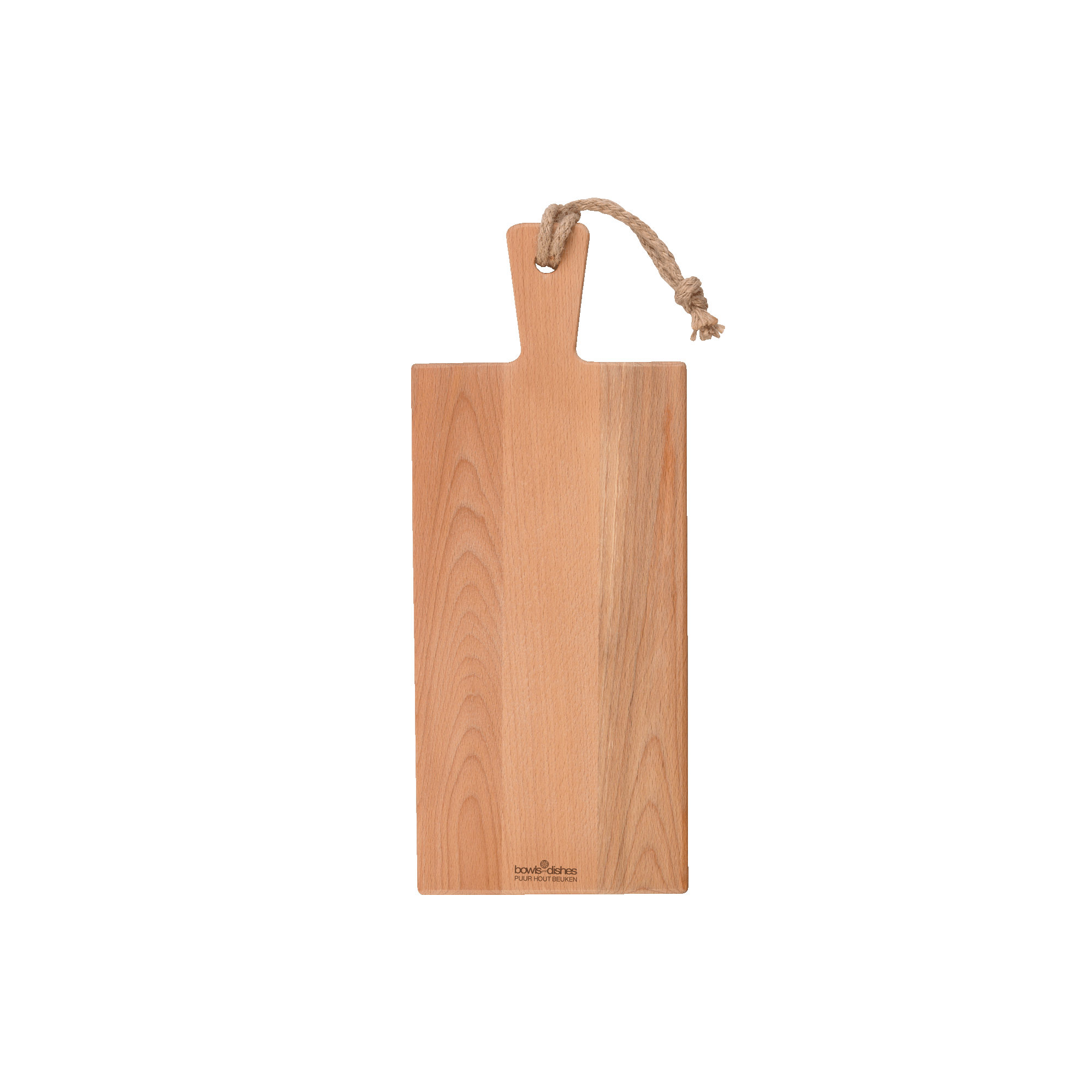 Puur Hout | Beuken Serveerplank 49 x 20 x 2 cm