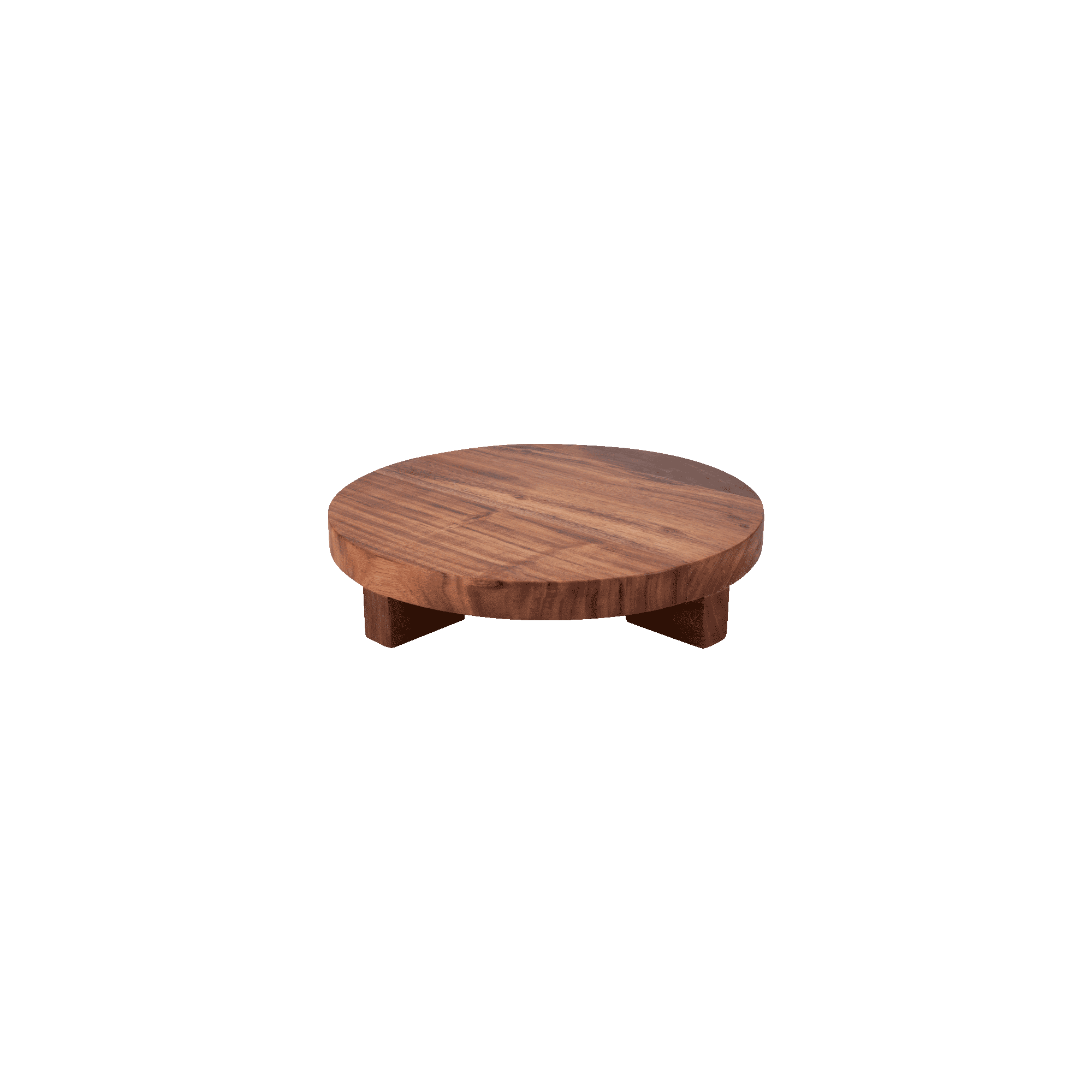 Pure Acacia Wood Borrelplateau 30x6 cm