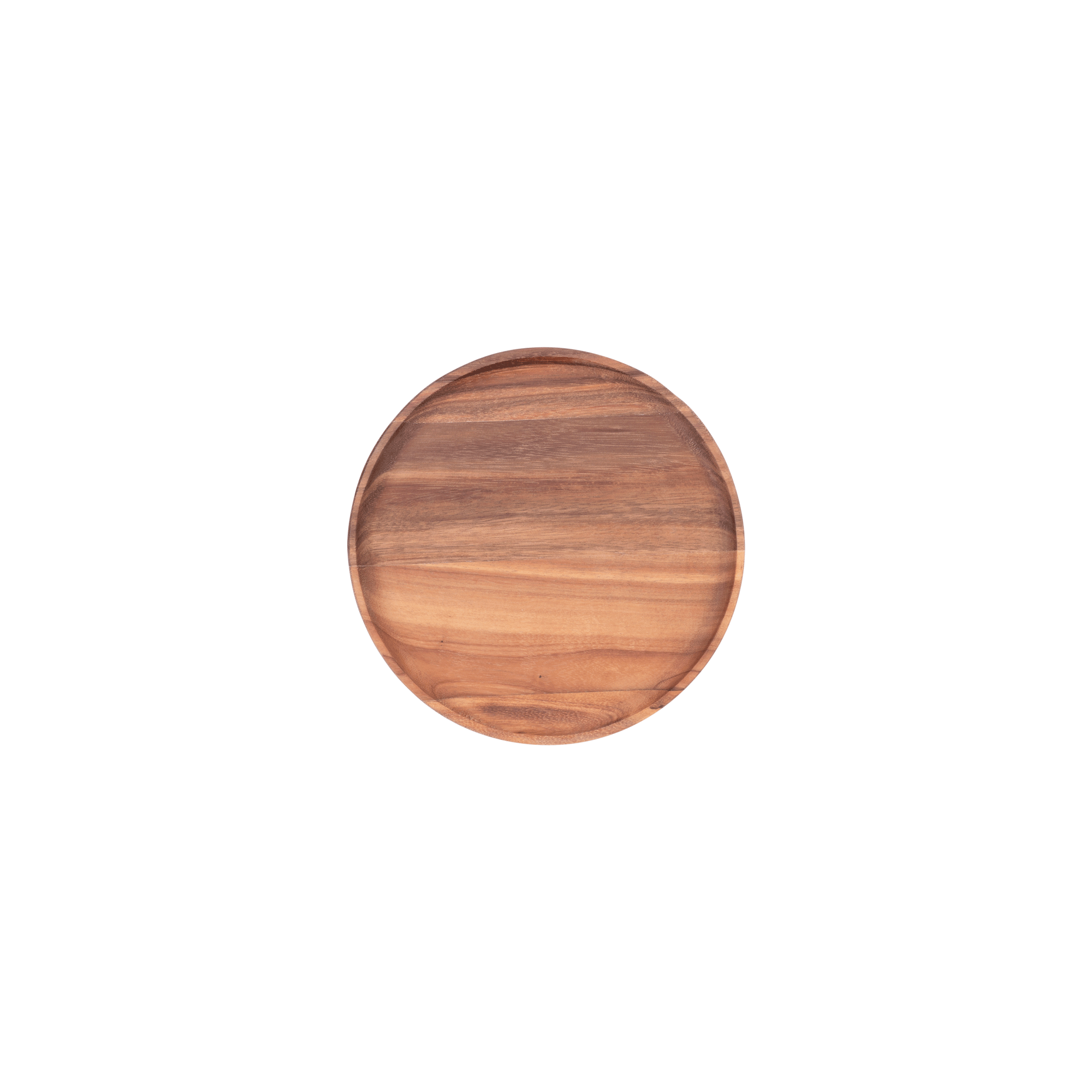 Pure Teak Wood Underplate 28 x 2 cm