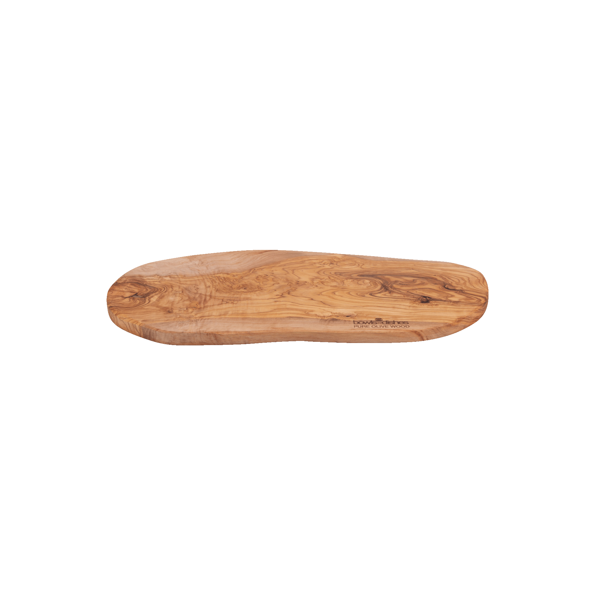 Olijfhouten Borrelplank 45 t/m 50 cm