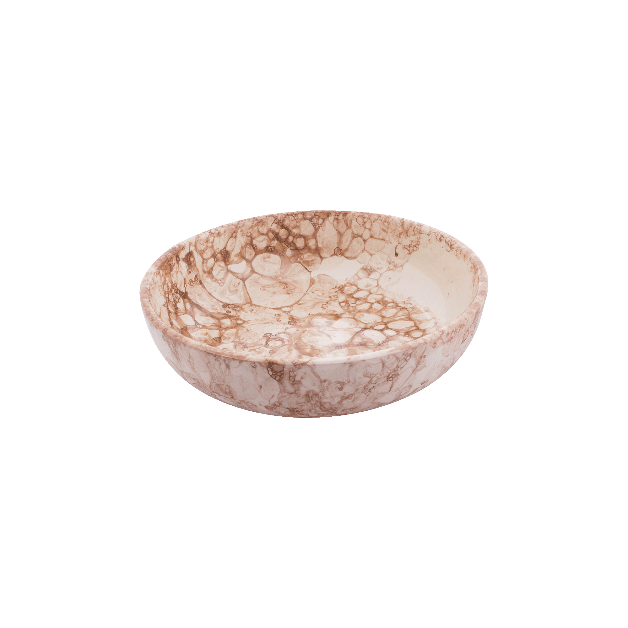 Espuma Schaal 23 cm terra