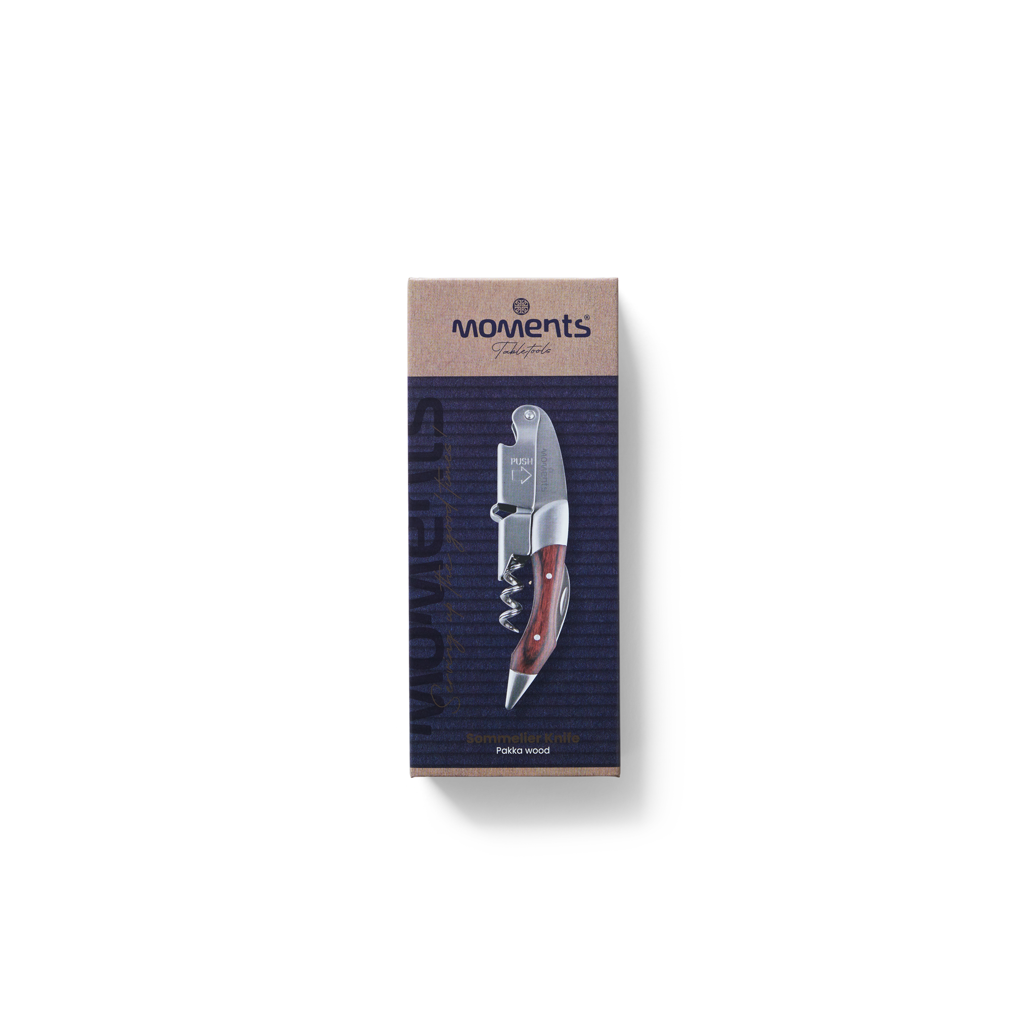 Moments Sommeliersmes Pakkahout