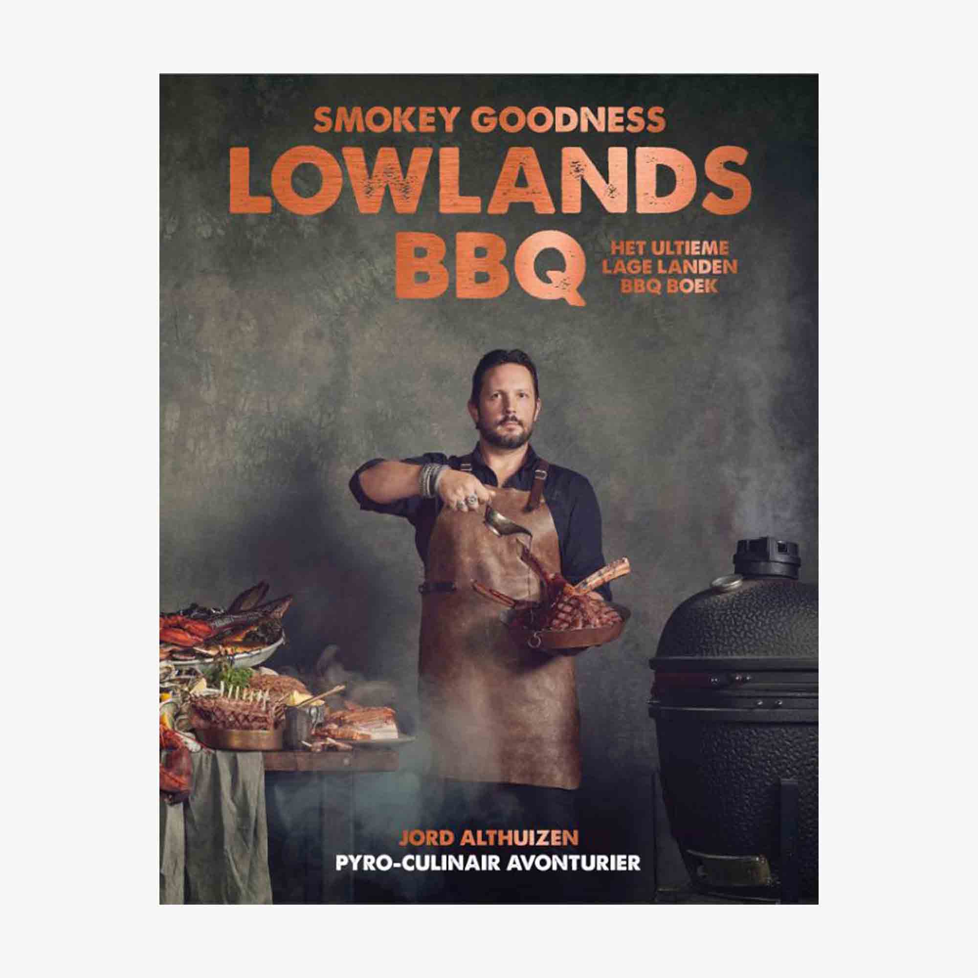 Smokey Goodness Lowlands BBQ