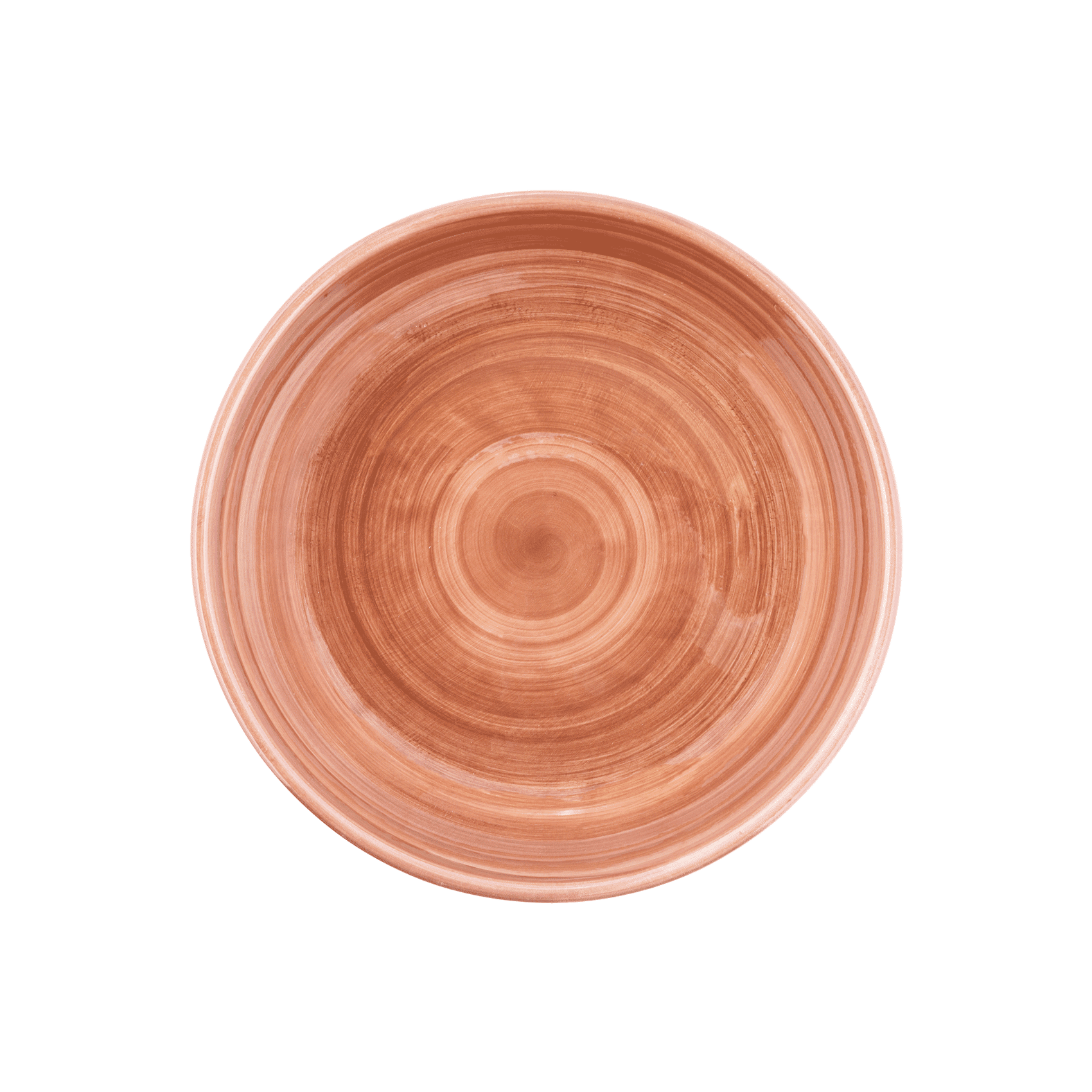 Mano Schaal 27 cm terra