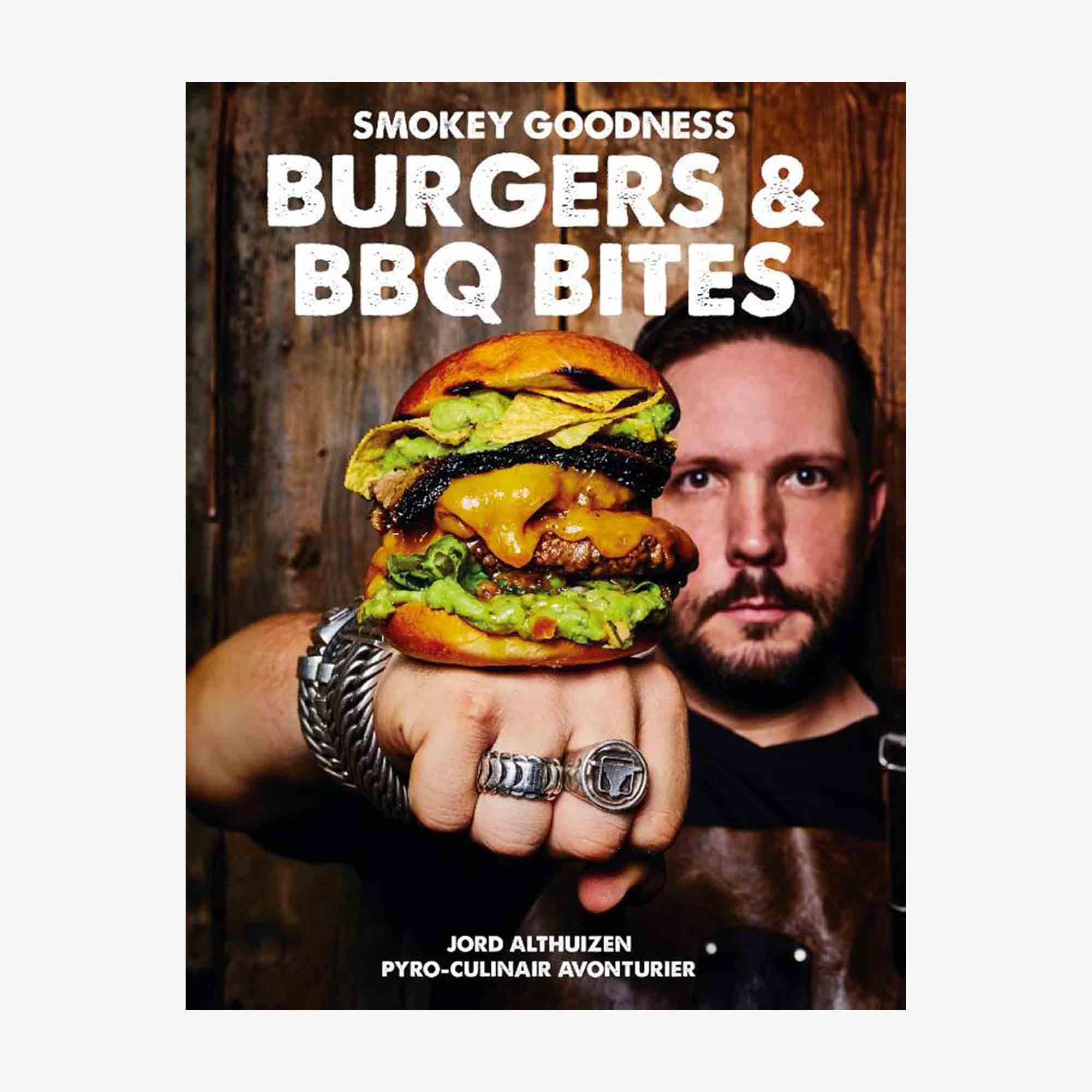 Smokey Goodness - Burgers & BBQ Bites