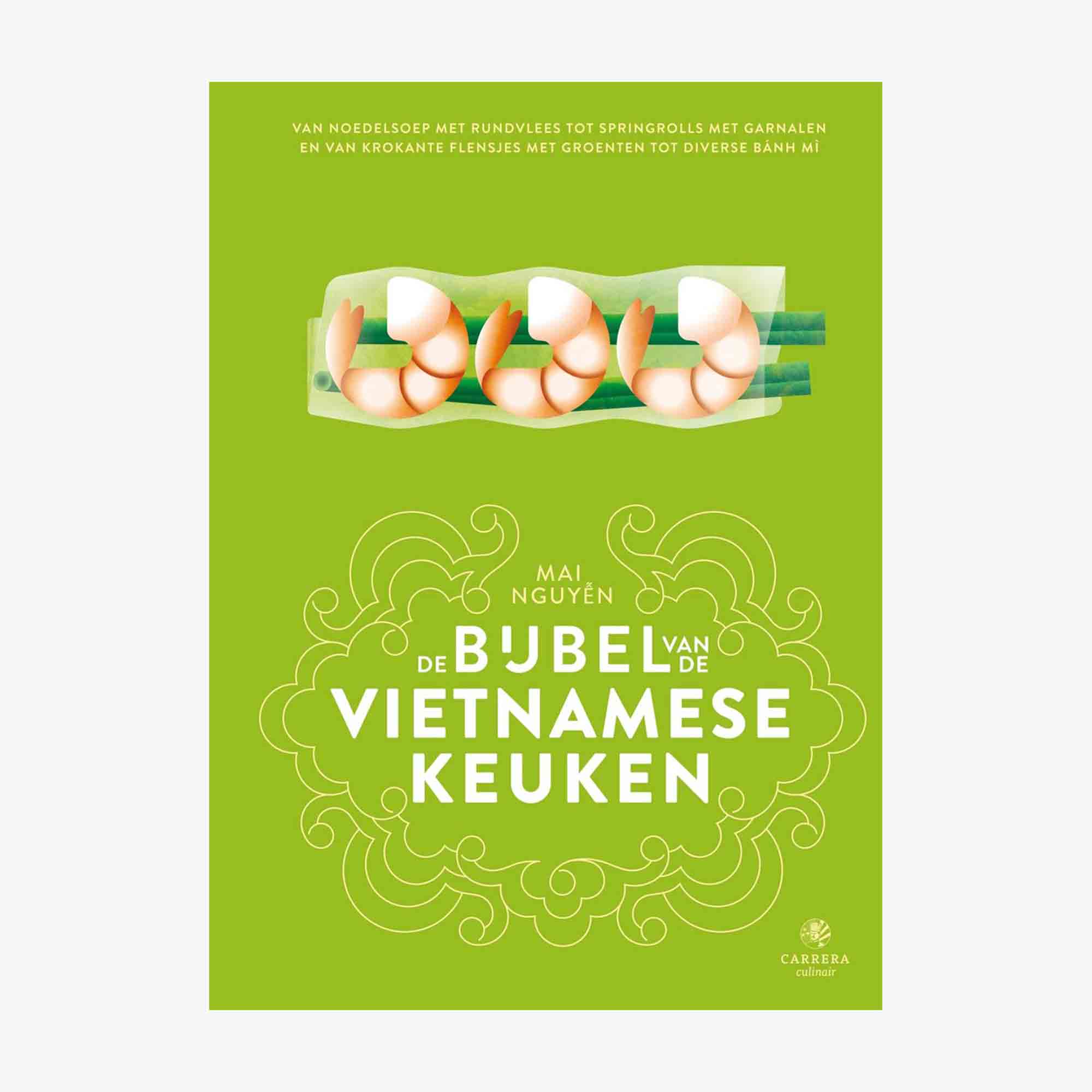 De bijbel van de Vietnamese keuken