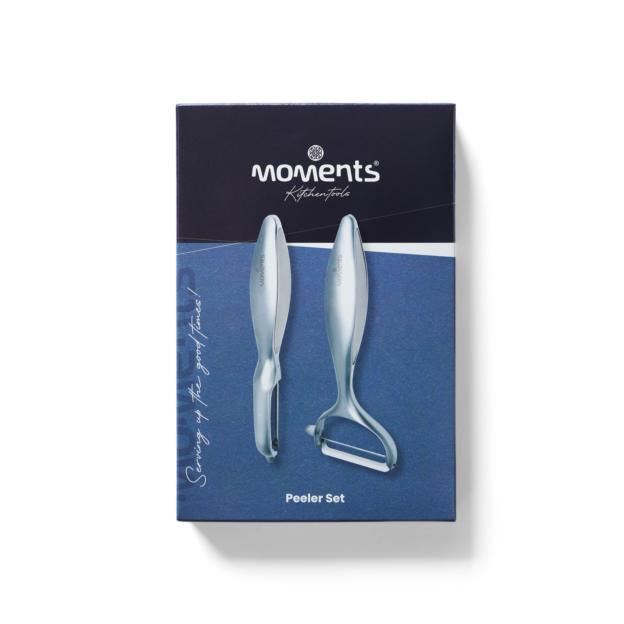 Moments Dunschiller set van 2