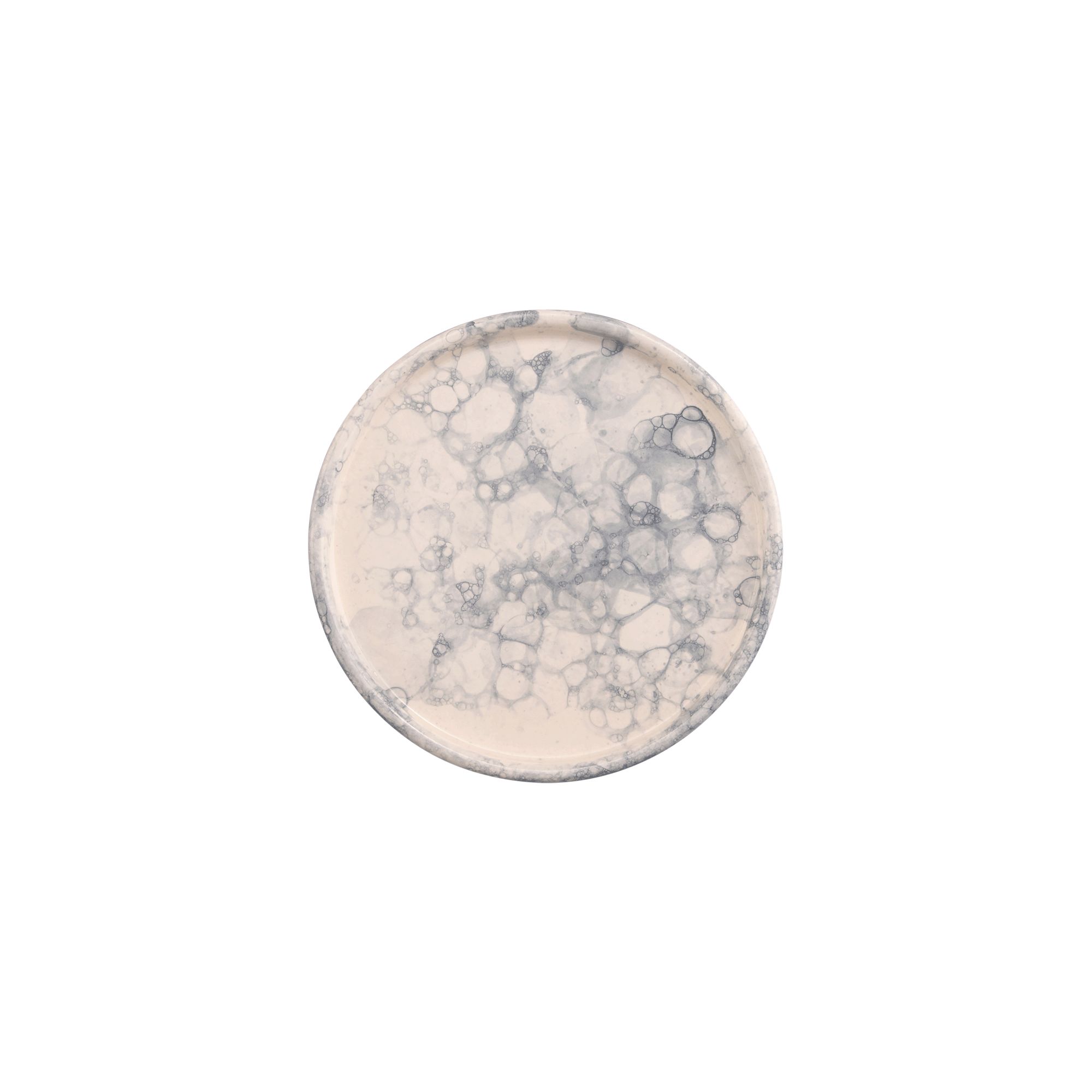 Espuma Bord 18 cm grijs Espuma Bord 18 cm grijs