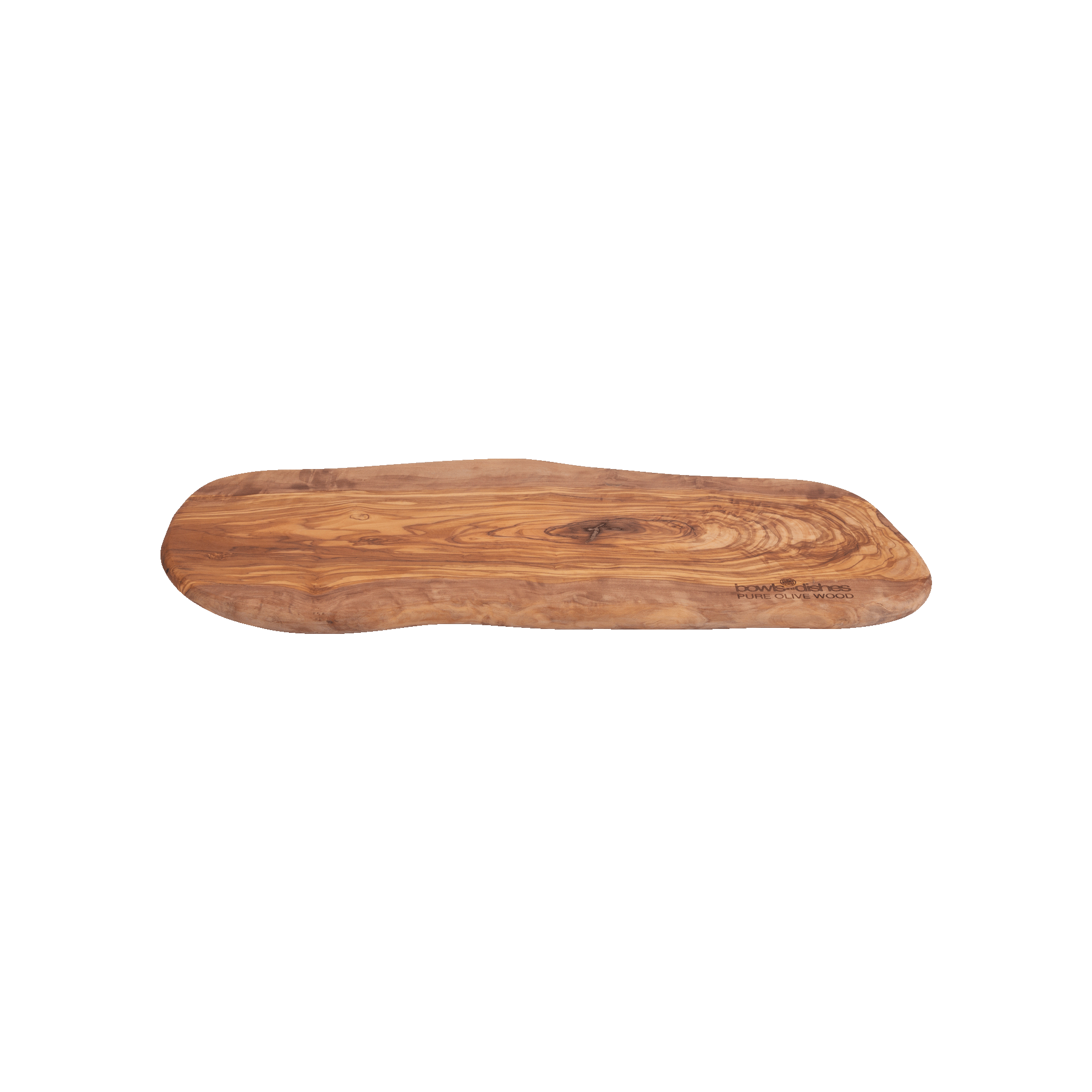 Olijfhouten Borrelplank 50 t/m 55 cm